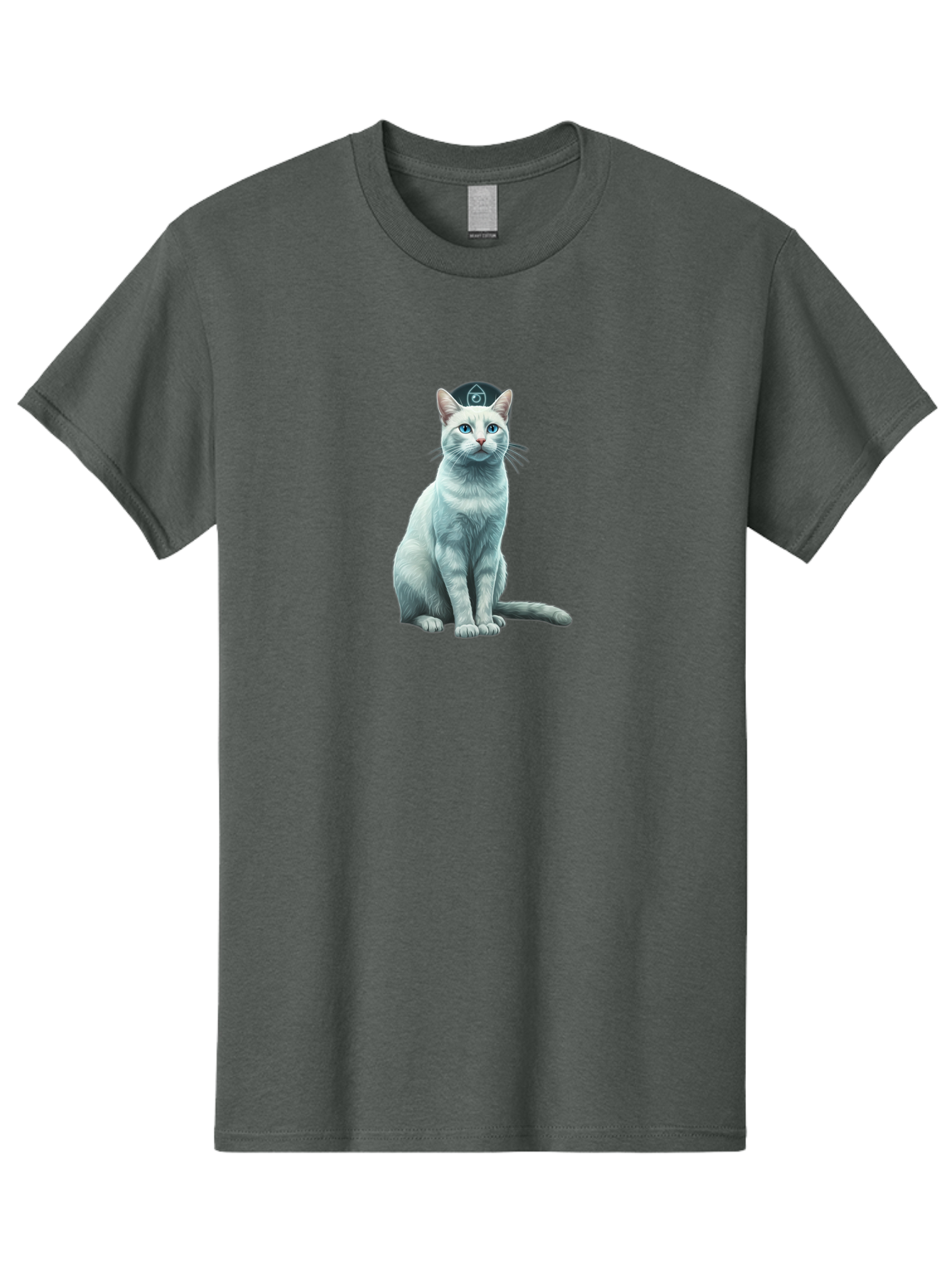 Black-Ops-Cat Men'S Graphic Tee, 100% Cotton, Comfortable Casual Summer Wear, Machine Washable, Vintage Camera, Old Camera, Antique Camera, Black Camera, Classic Photography, Photography Equipment, Nostalgic Device, Film Camera, Camera Art Bao131