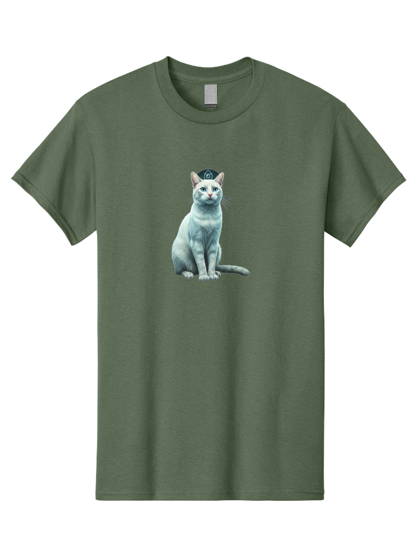 Black-Ops-Cat Men'S Graphic Tee, 100% Cotton, Comfortable Casual Summer Wear, Machine Washable, Vintage Camera, Old Camera, Antique Camera, Black Camera, Classic Photography, Photography Equipment, Nostalgic Device, Film Camera, Camera Art Bao131
