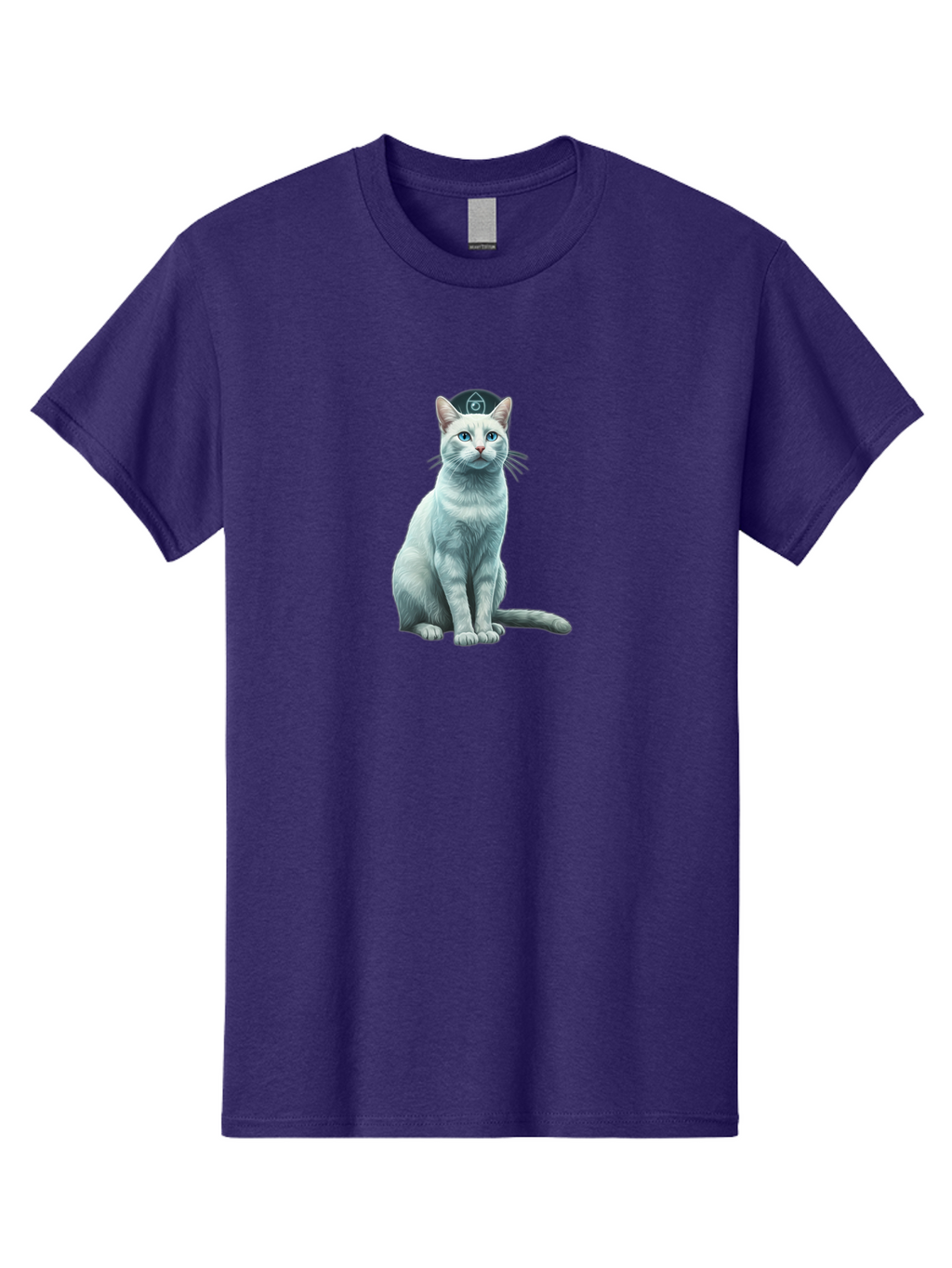 Black-Ops-Cat Men'S Graphic Tee, 100% Cotton, Comfortable Casual Summer Wear, Machine Washable, Vintage Camera, Old Camera, Antique Camera, Black Camera, Classic Photography, Photography Equipment, Nostalgic Device, Film Camera, Camera Art Bao131