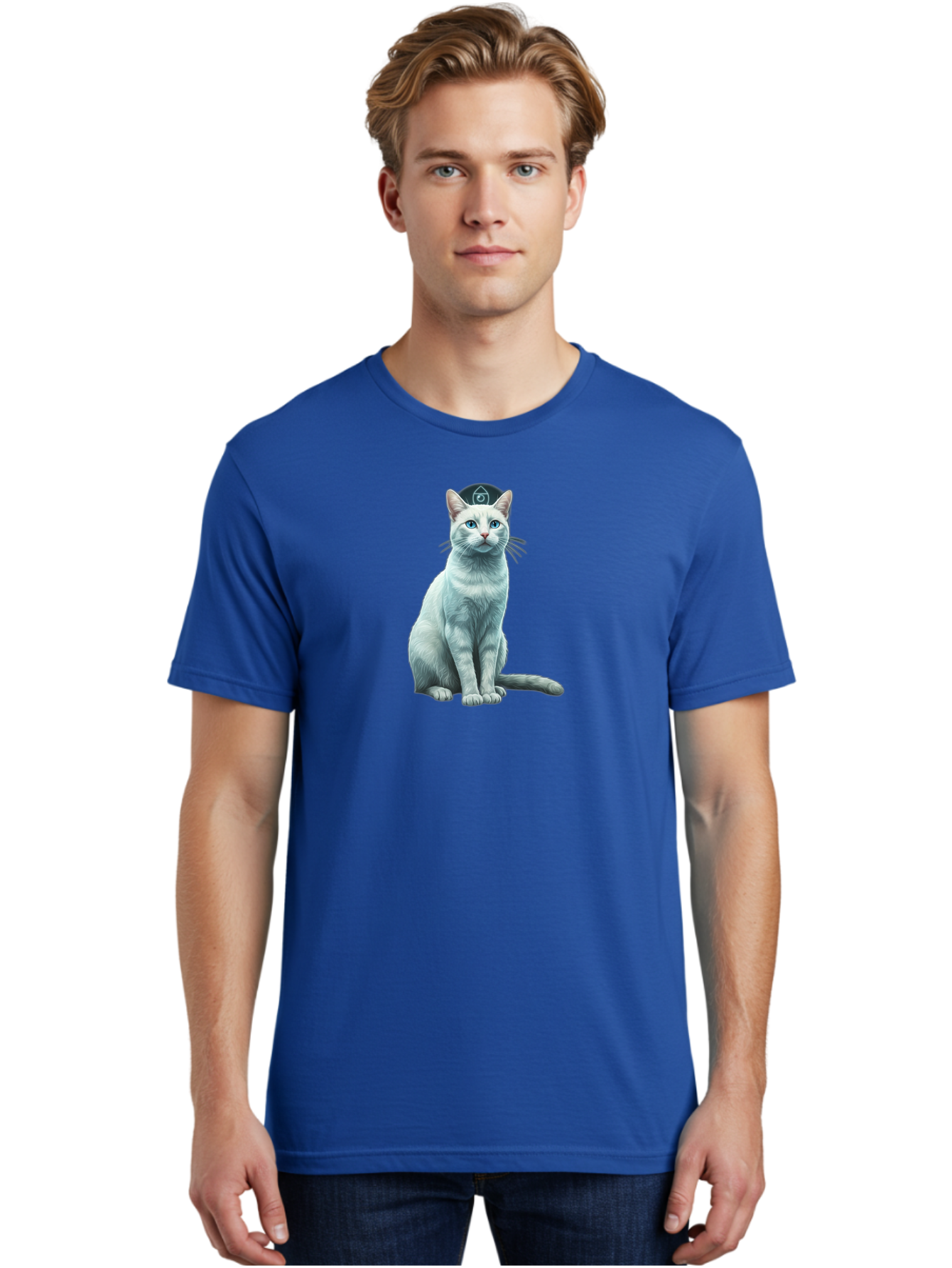 Black-Ops-Cat Men'S Graphic Tee, 100% Cotton, Comfortable Casual Summer Wear, Machine Washable, Vintage Camera, Old Camera, Antique Camera, Black Camera, Classic Photography, Photography Equipment, Nostalgic Device, Film Camera, Camera Art Bao131