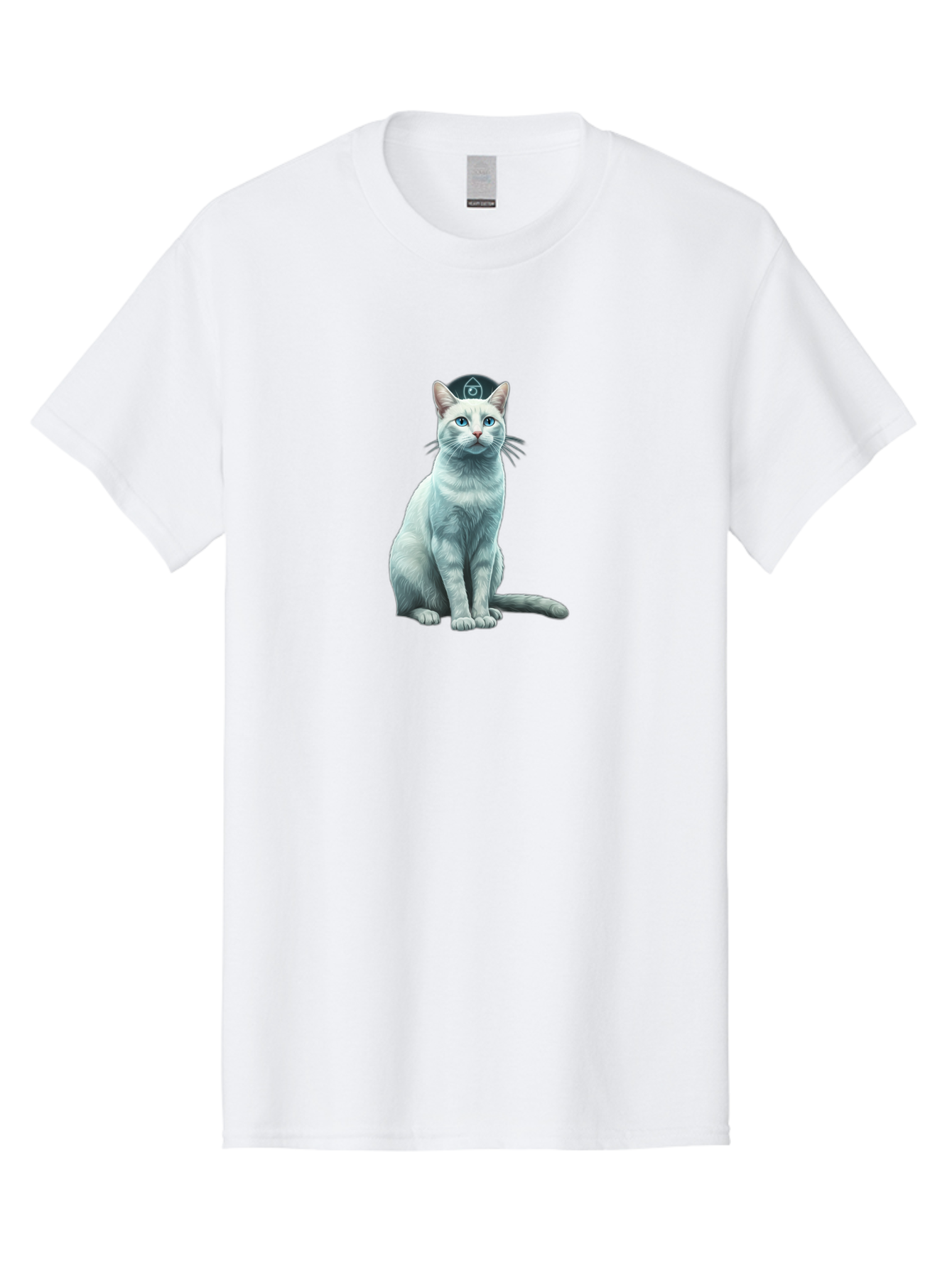 Black-Ops-Cat Men'S Graphic Tee, 100% Cotton, Comfortable Casual Summer Wear, Machine Washable, Vintage Camera, Old Camera, Antique Camera, Black Camera, Classic Photography, Photography Equipment, Nostalgic Device, Film Camera, Camera Art Bao131