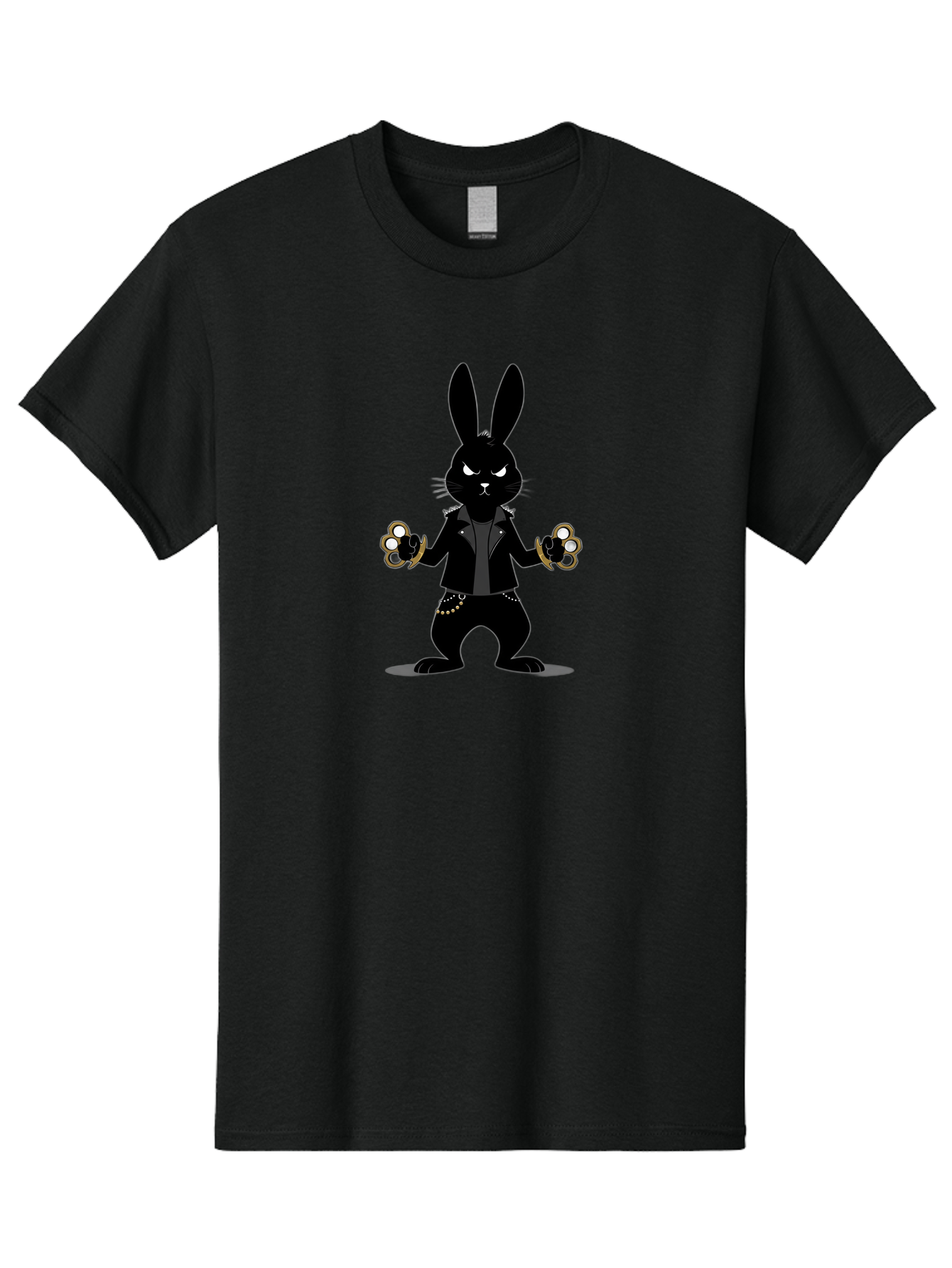 Black-Rabbit Men'S Graphic Tee, 100% Cotton, Comfortable Casual Summer Wear, Machine Washable, Vintage Camera, Old Camera, Antique Camera, Black Camera, Classic Photography, Photography Equipment, Nostalgic Device, Film Camera, Camera Art Bao132