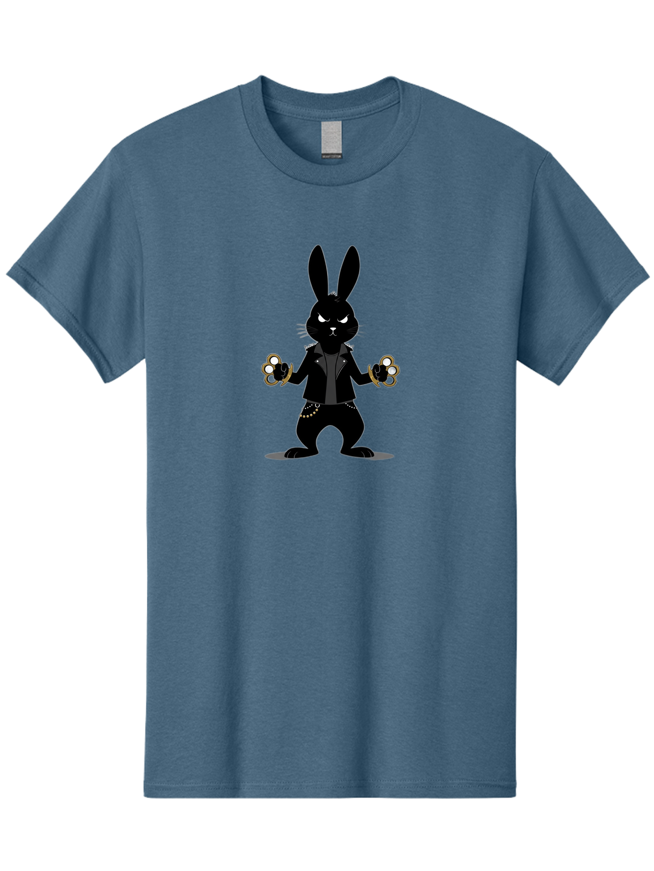 Black-Rabbit Men'S Graphic Tee, 100% Cotton, Comfortable Casual Summer Wear, Machine Washable, Vintage Camera, Old Camera, Antique Camera, Black Camera, Classic Photography, Photography Equipment, Nostalgic Device, Film Camera, Camera Art Bao132