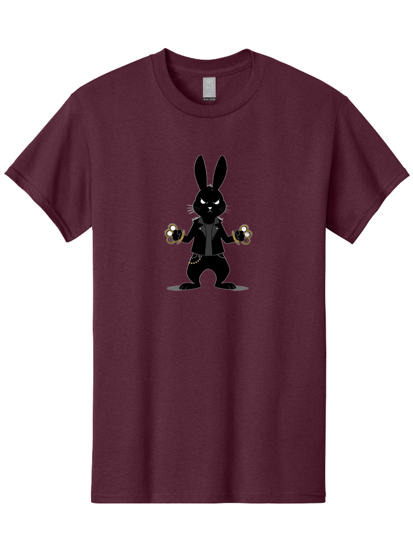 Black-Rabbit Men'S Graphic Tee, 100% Cotton, Comfortable Casual Summer Wear, Machine Washable, Vintage Camera, Old Camera, Antique Camera, Black Camera, Classic Photography, Photography Equipment, Nostalgic Device, Film Camera, Camera Art Bao132