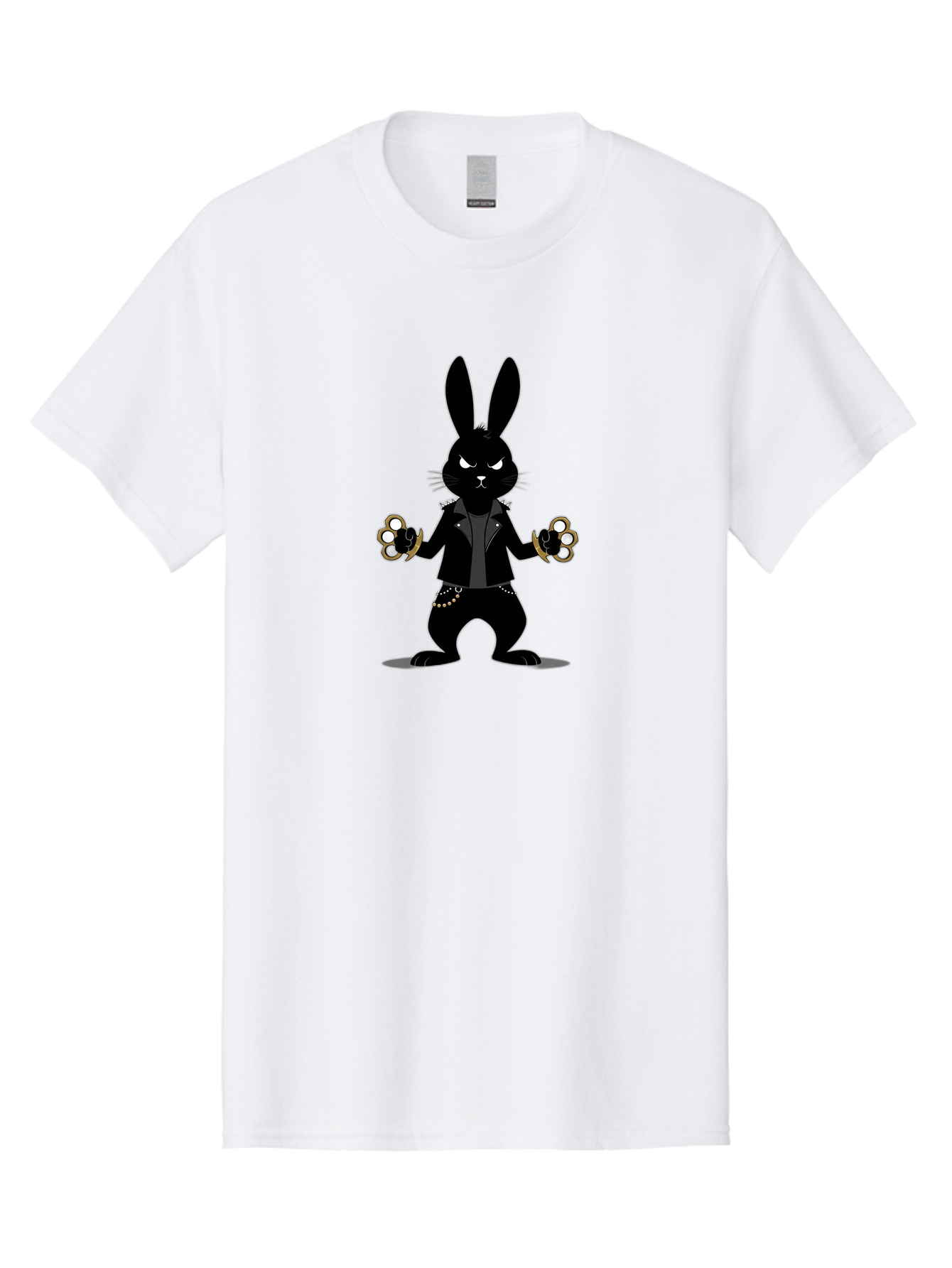 Black-Rabbit Men'S Graphic Tee, 100% Cotton, Comfortable Casual Summer Wear, Machine Washable, Vintage Camera, Old Camera, Antique Camera, Black Camera, Classic Photography, Photography Equipment, Nostalgic Device, Film Camera, Camera Art Bao132