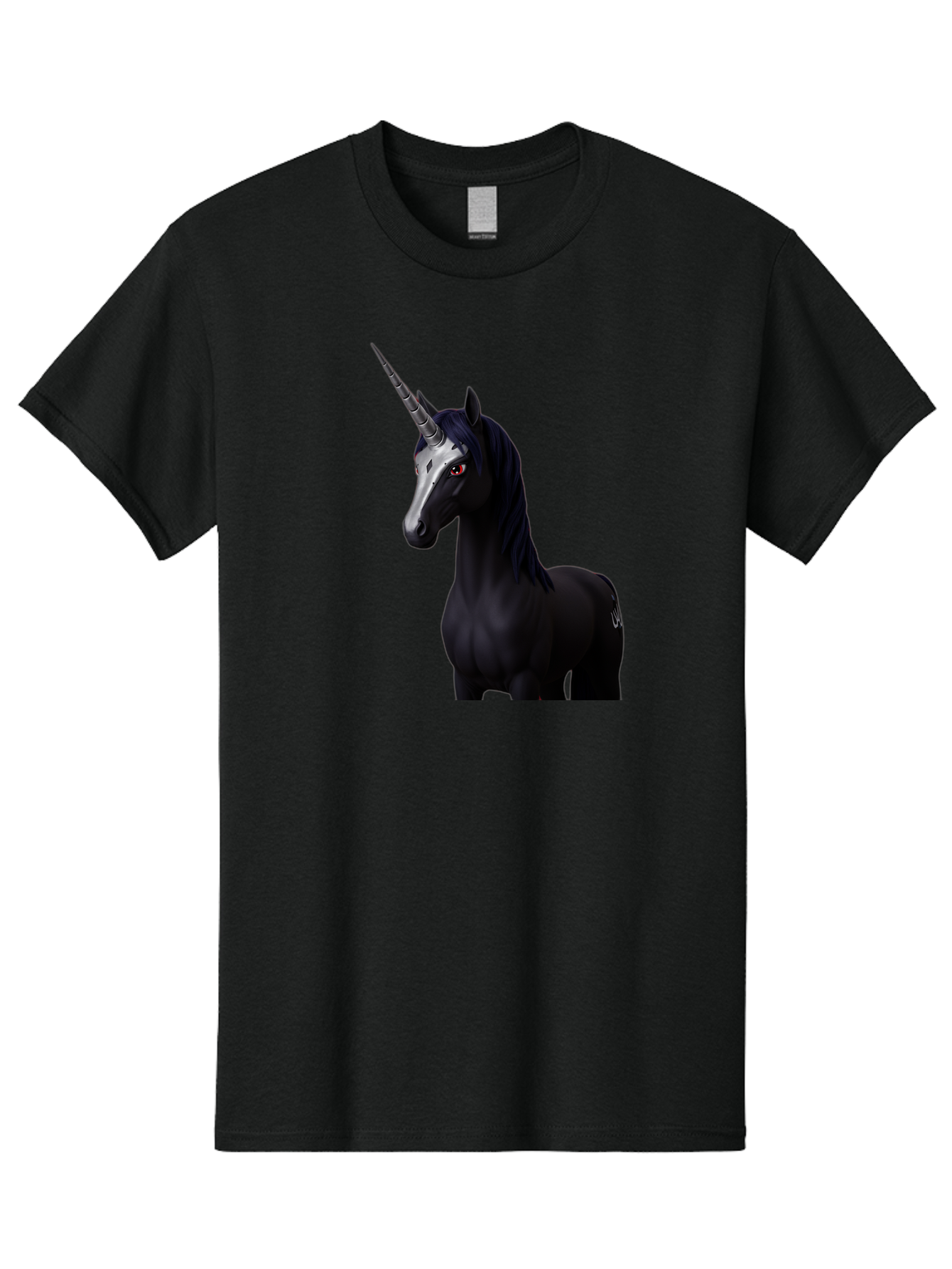 Black-Unicorn Men'S Graphic Tee, 100% Cotton, Comfortable Casual Summer Wear, Machine Washable, Vintage Camera, Old Camera, Antique Camera, Black Camera, Classic Photography, Photography Equipment, Nostalgic Device, Film Camera, Camera Art Bao133