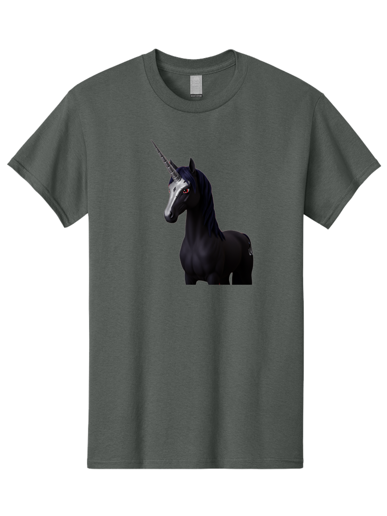 Black-Unicorn Men'S Graphic Tee, 100% Cotton, Comfortable Casual Summer Wear, Machine Washable, Vintage Camera, Old Camera, Antique Camera, Black Camera, Classic Photography, Photography Equipment, Nostalgic Device, Film Camera, Camera Art Bao133
