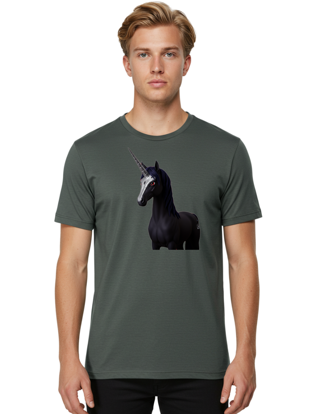 Black-Unicorn Men'S Graphic Tee, 100% Cotton, Comfortable Casual Summer Wear, Machine Washable, Vintage Camera, Old Camera, Antique Camera, Black Camera, Classic Photography, Photography Equipment, Nostalgic Device, Film Camera, Camera Art Bao133
