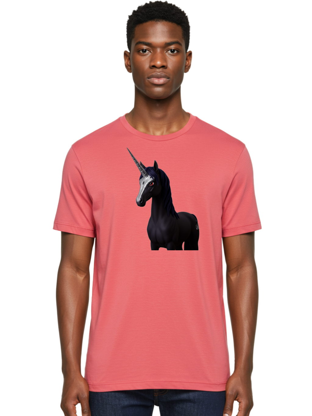 Black-Unicorn Men'S Graphic Tee, 100% Cotton, Comfortable Casual Summer Wear, Machine Washable, Vintage Camera, Old Camera, Antique Camera, Black Camera, Classic Photography, Photography Equipment, Nostalgic Device, Film Camera, Camera Art Bao133