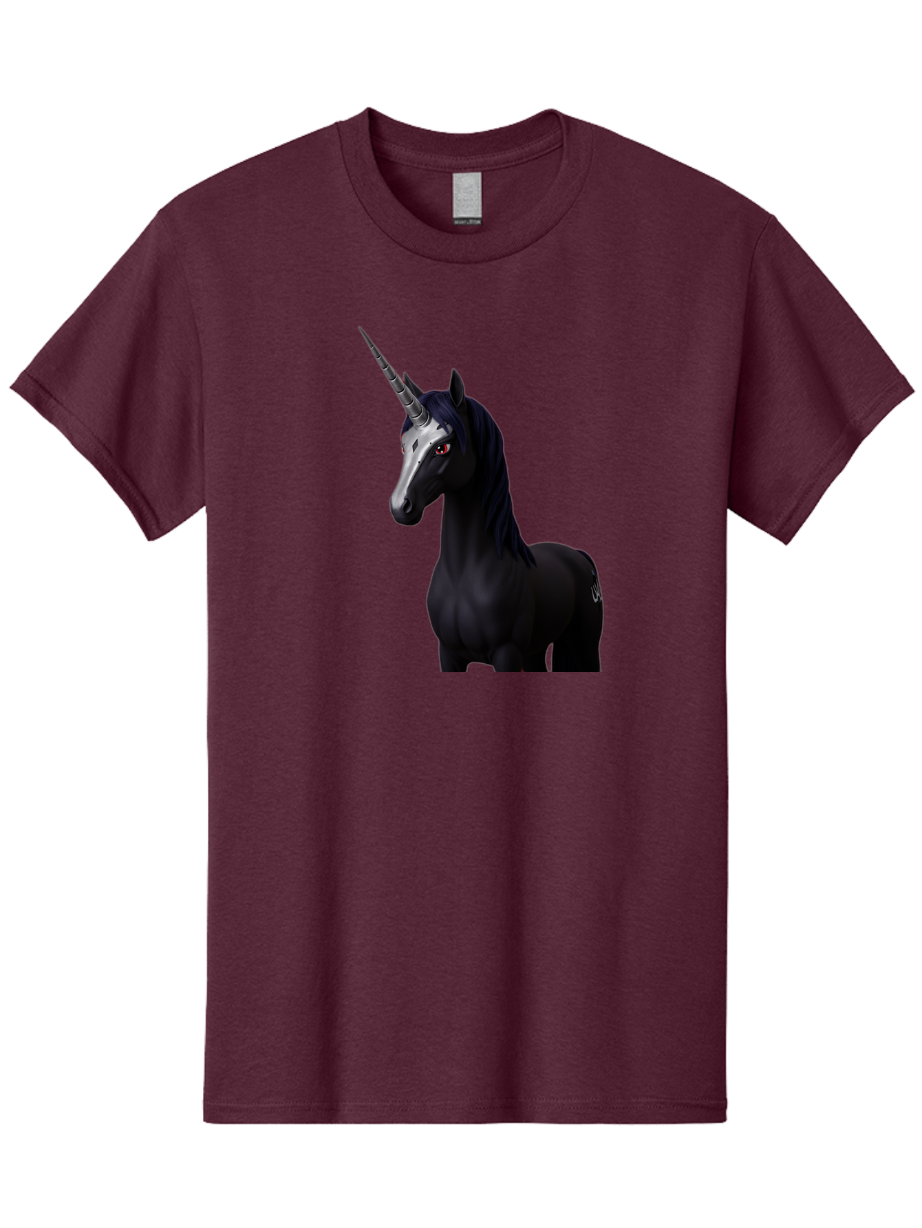 Black-Unicorn Men'S Graphic Tee, 100% Cotton, Comfortable Casual Summer Wear, Machine Washable, Vintage Camera, Old Camera, Antique Camera, Black Camera, Classic Photography, Photography Equipment, Nostalgic Device, Film Camera, Camera Art Bao133