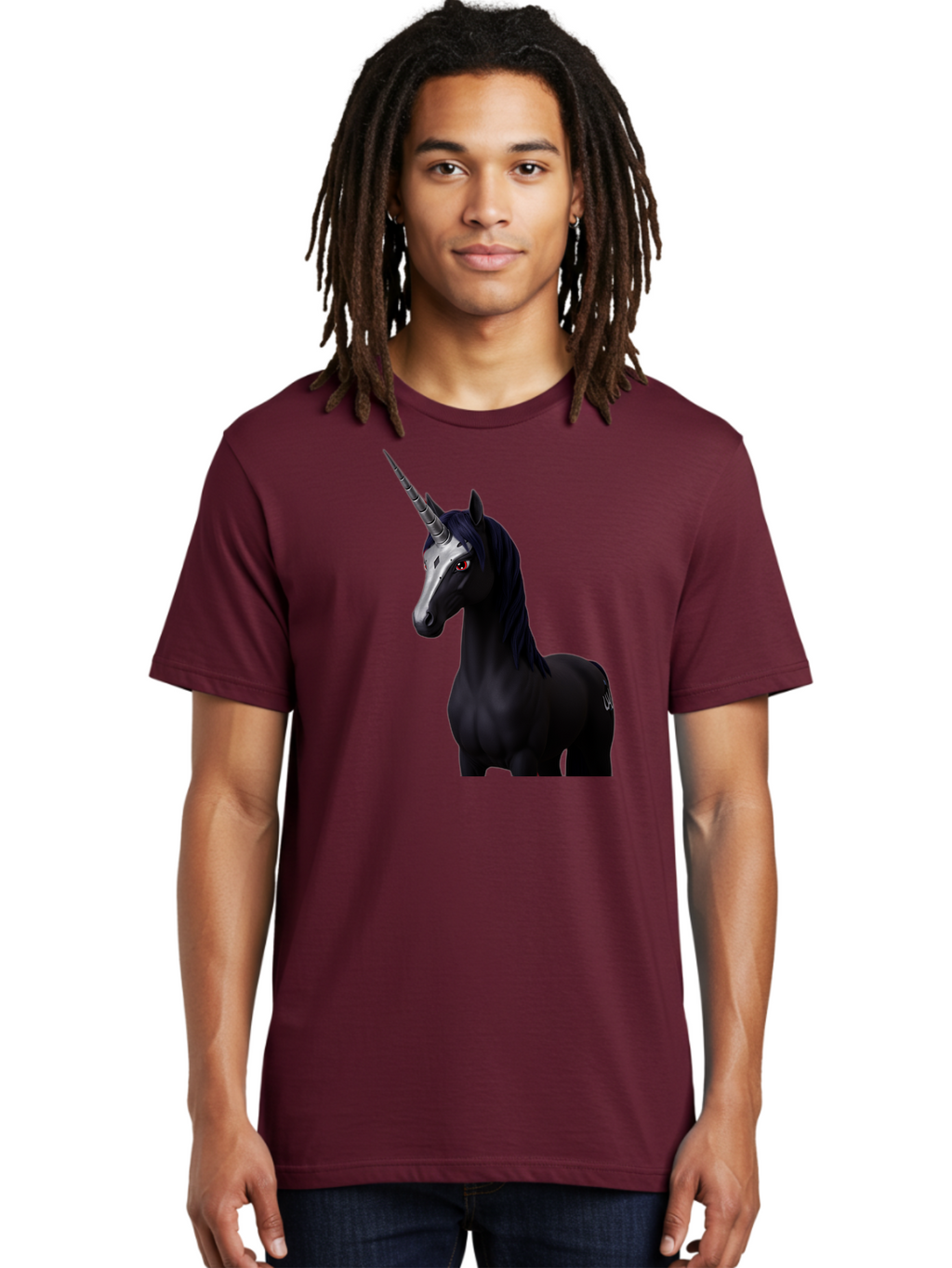 Black-Unicorn Men'S Graphic Tee, 100% Cotton, Comfortable Casual Summer Wear, Machine Washable, Vintage Camera, Old Camera, Antique Camera, Black Camera, Classic Photography, Photography Equipment, Nostalgic Device, Film Camera, Camera Art Bao133