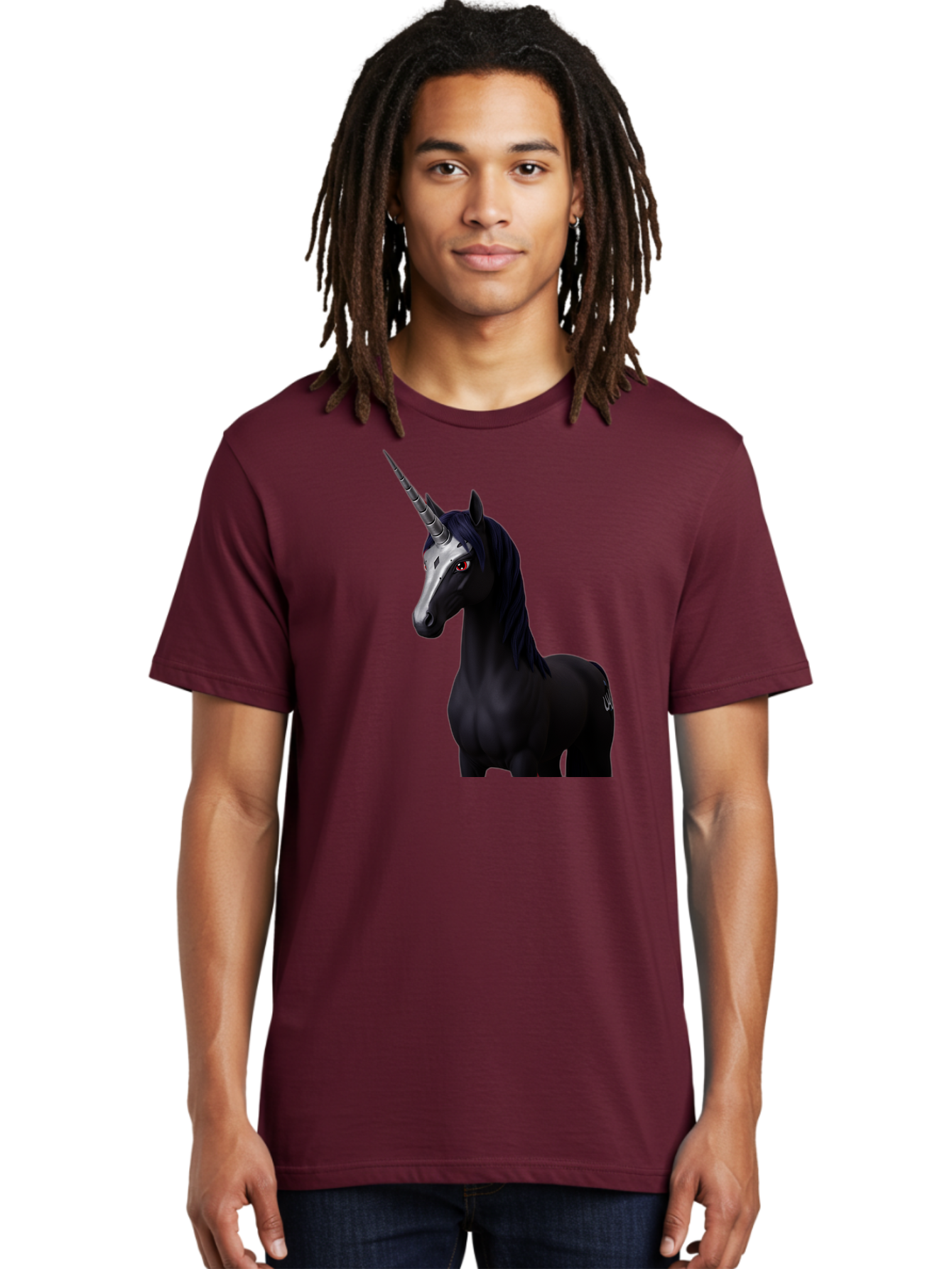 Black-Unicorn Men'S Graphic Tee, 100% Cotton, Comfortable Casual Summer Wear, Machine Washable, Vintage Camera, Old Camera, Antique Camera, Black Camera, Classic Photography, Photography Equipment, Nostalgic Device, Film Camera, Camera Art Bao133