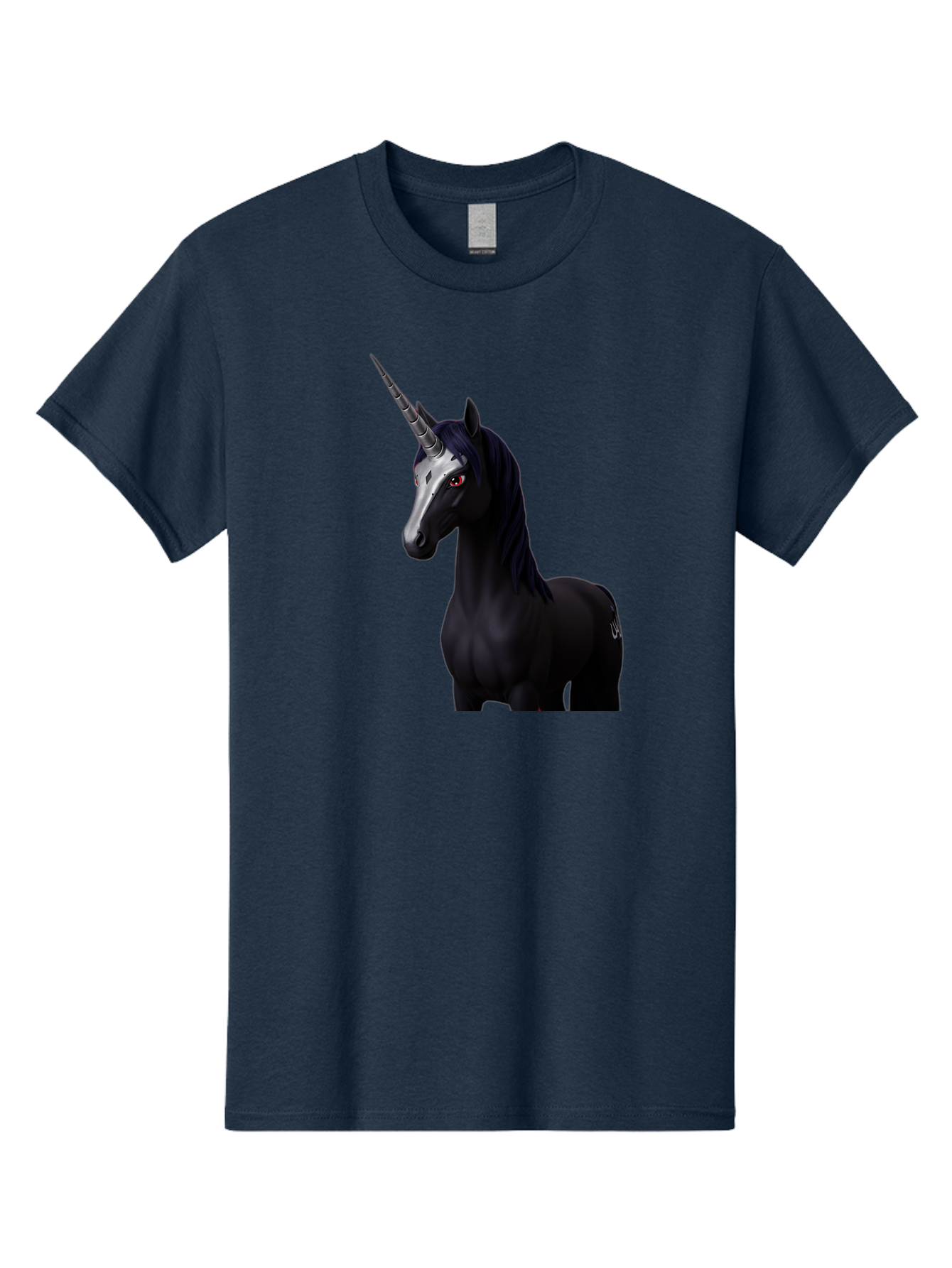 Black-Unicorn Men'S Graphic Tee, 100% Cotton, Comfortable Casual Summer Wear, Machine Washable, Vintage Camera, Old Camera, Antique Camera, Black Camera, Classic Photography, Photography Equipment, Nostalgic Device, Film Camera, Camera Art Bao133