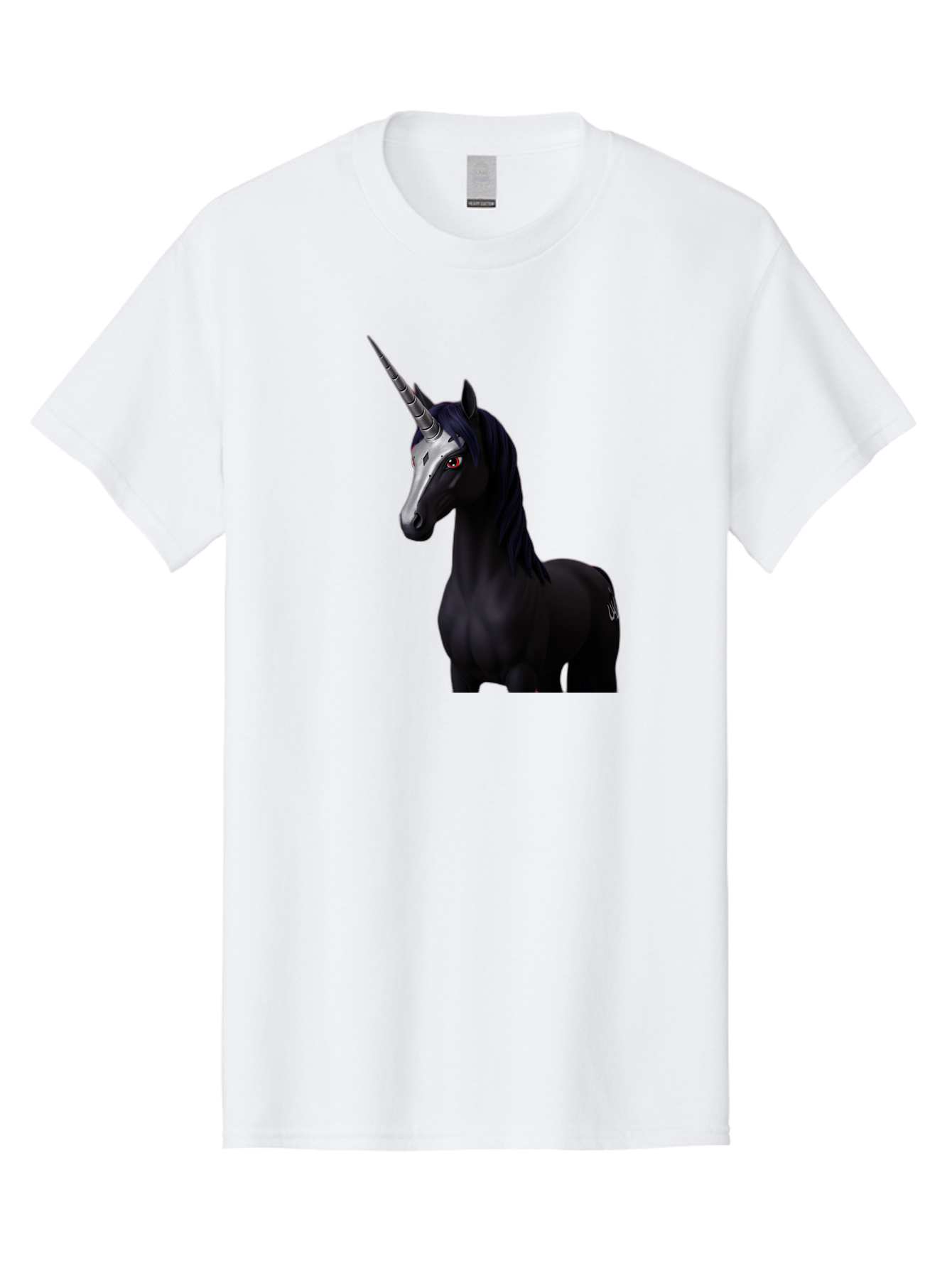 Black-Unicorn Men'S Graphic Tee, 100% Cotton, Comfortable Casual Summer Wear, Machine Washable, Vintage Camera, Old Camera, Antique Camera, Black Camera, Classic Photography, Photography Equipment, Nostalgic Device, Film Camera, Camera Art Bao133