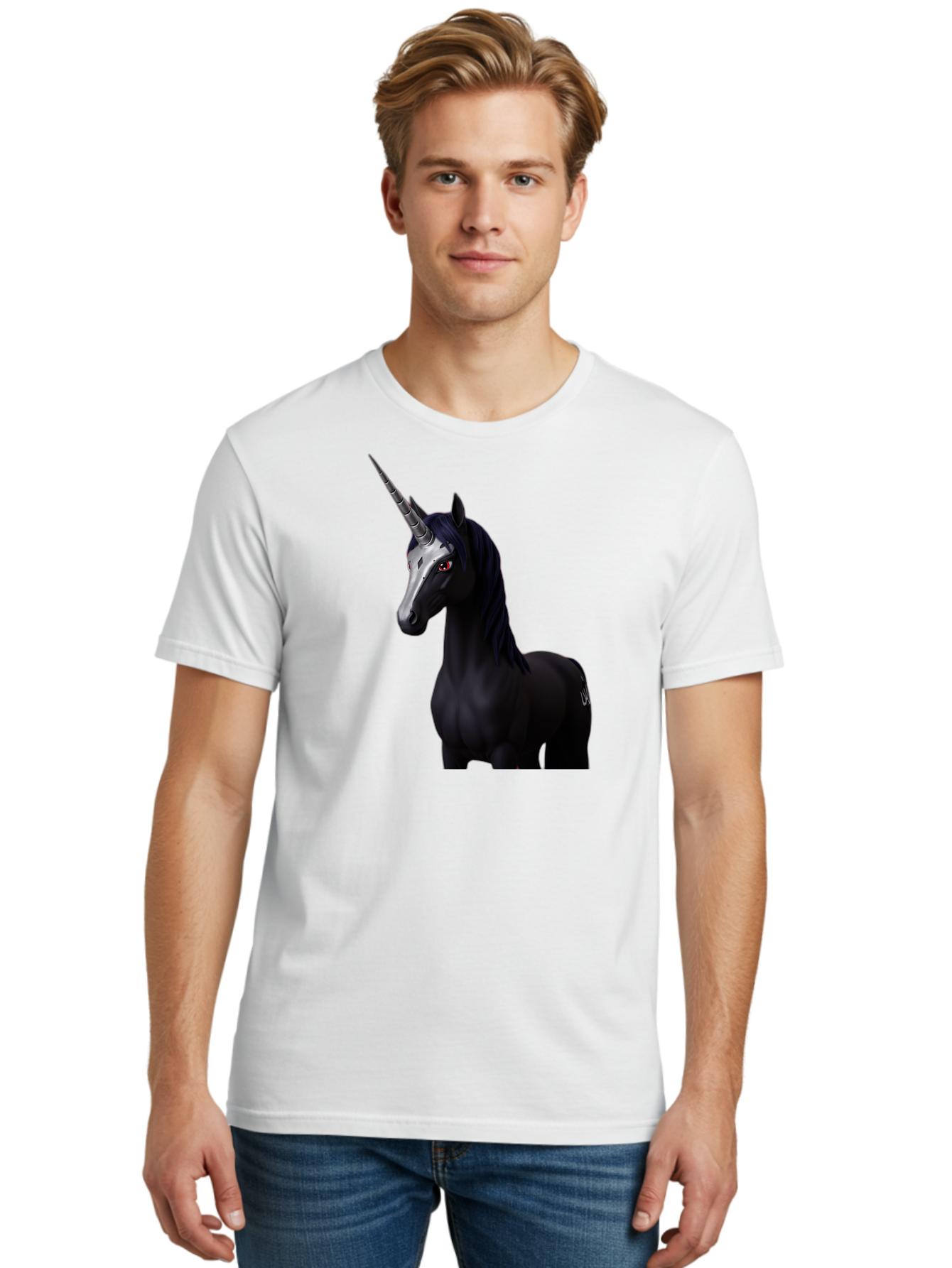 Black-Unicorn Men'S Graphic Tee, 100% Cotton, Comfortable Casual Summer Wear, Machine Washable, Vintage Camera, Old Camera, Antique Camera, Black Camera, Classic Photography, Photography Equipment, Nostalgic Device, Film Camera, Camera Art Bao133