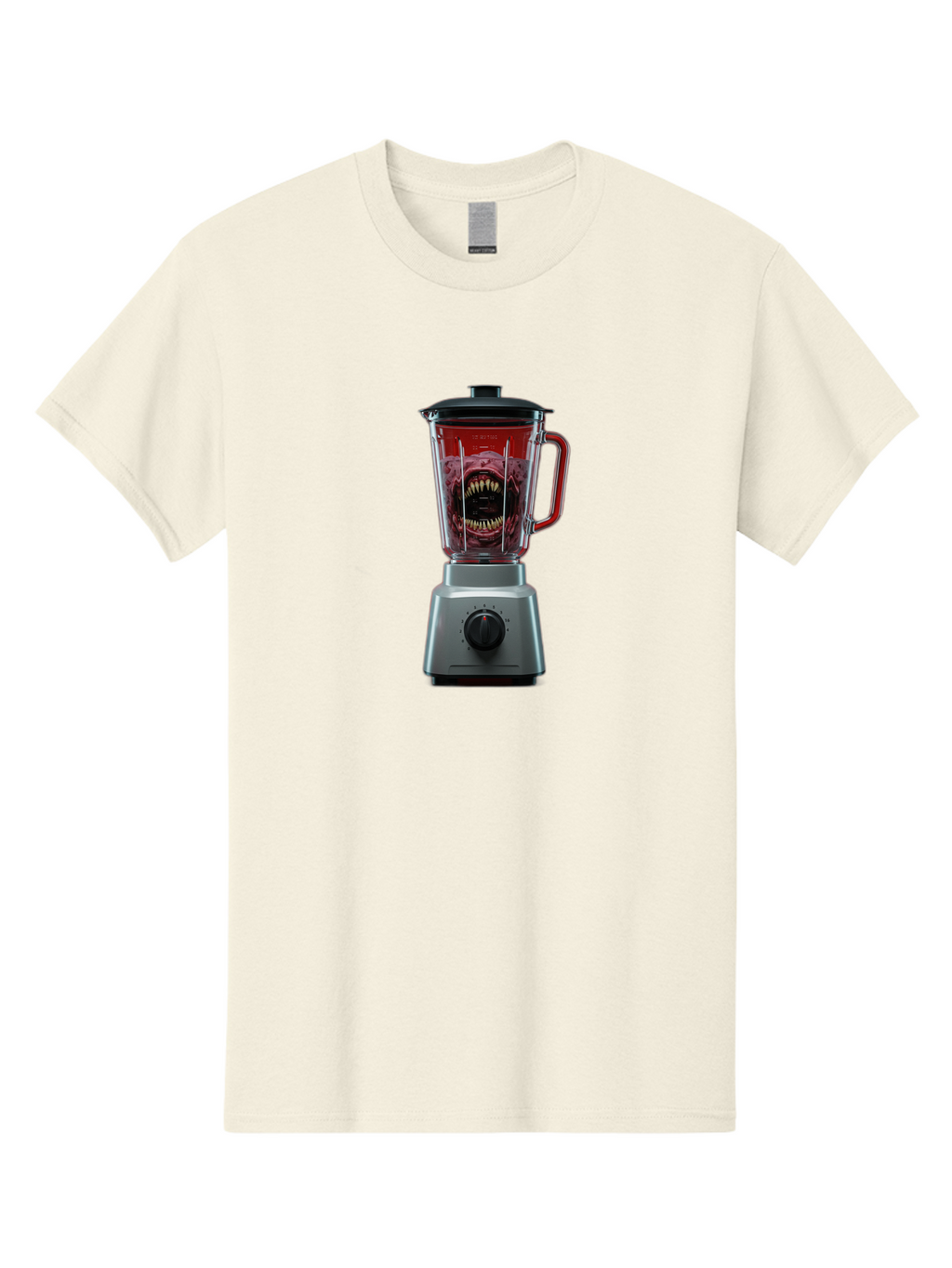 Blender-With-Monster Men'S Graphic Tee, 100% Cotton, Comfortable Casual Summer Wear, Machine Washable, Vintage Camera, Old Camera, Antique Camera, Black Camera, Classic Photography, Photography Equipment, Nostalgic Device, Film Camera, Bao134