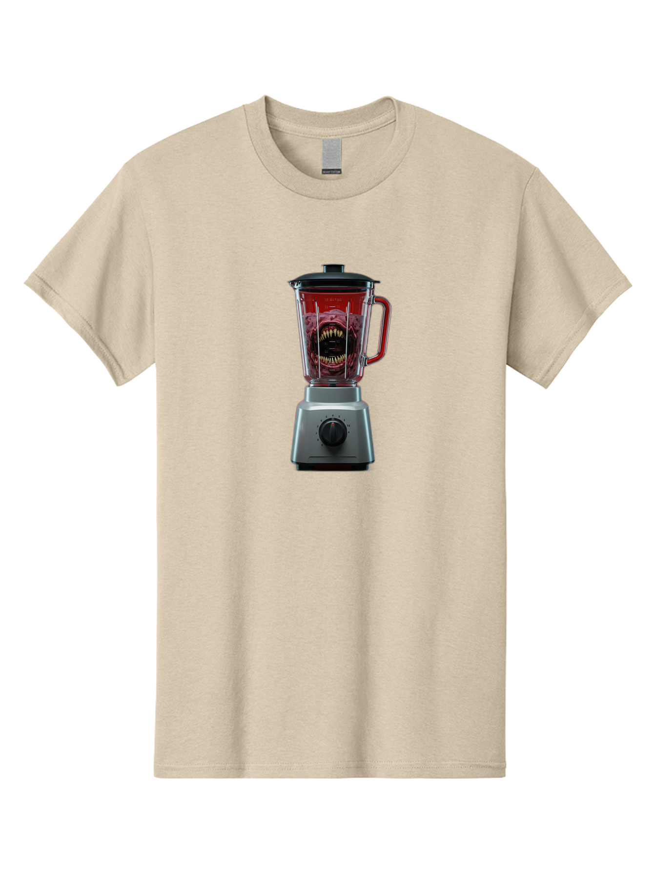 Blender-With-Monster Men'S Graphic Tee, 100% Cotton, Comfortable Casual Summer Wear, Machine Washable, Vintage Camera, Old Camera, Antique Camera, Black Camera, Classic Photography, Photography Equipment, Nostalgic Device, Film Camera, Bao134