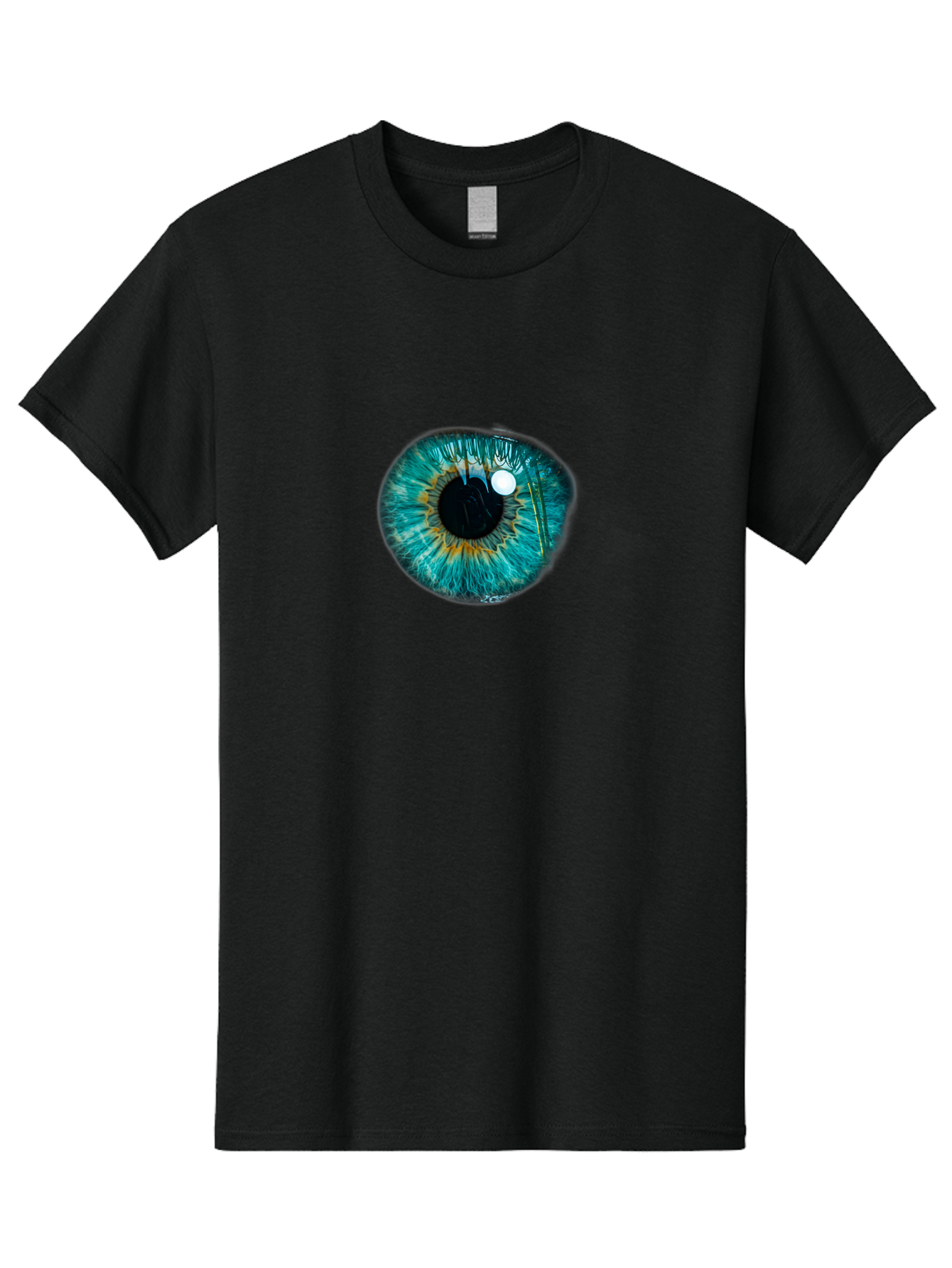 Blue-Eye Men'S Graphic Tee, 100% Cotton, Comfortable Casual Summer Wear, Machine Washable, Vintage Camera, Old Camera, Antique Camera, Black Camera, Classic Photography, Photography Equipment, Nostalgic Device, Film Camera, Camera Art Bao136