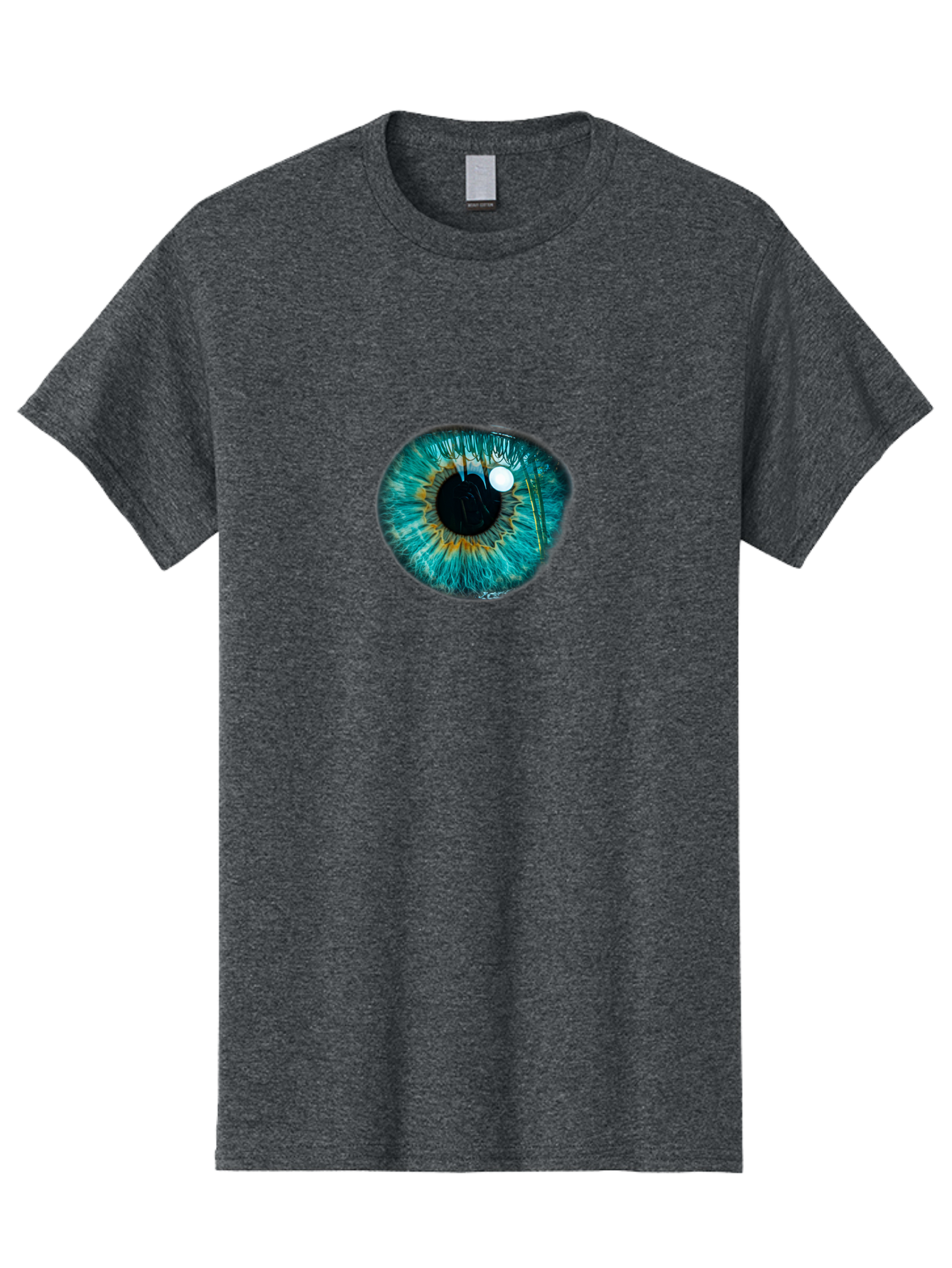 Blue-Eye Men'S Graphic Tee, 100% Cotton, Comfortable Casual Summer Wear, Machine Washable, Vintage Camera, Old Camera, Antique Camera, Black Camera, Classic Photography, Photography Equipment, Nostalgic Device, Film Camera, Camera Art Bao136