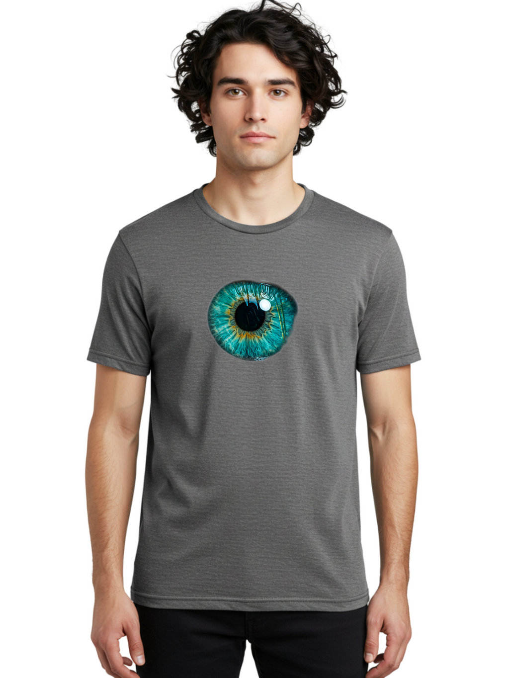 Blue-Eye Men'S Graphic Tee, 100% Cotton, Comfortable Casual Summer Wear, Machine Washable, Vintage Camera, Old Camera, Antique Camera, Black Camera, Classic Photography, Photography Equipment, Nostalgic Device, Film Camera, Camera Art Bao136