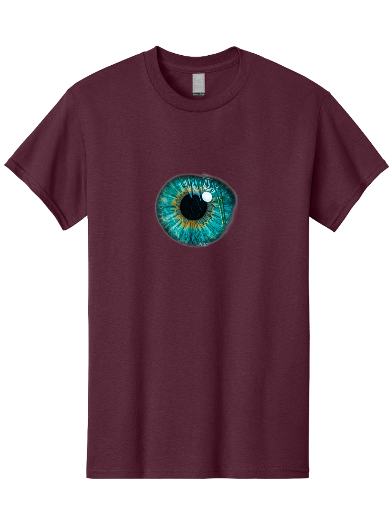 Blue-Eye Men'S Graphic Tee, 100% Cotton, Comfortable Casual Summer Wear, Machine Washable, Vintage Camera, Old Camera, Antique Camera, Black Camera, Classic Photography, Photography Equipment, Nostalgic Device, Film Camera, Camera Art Bao136