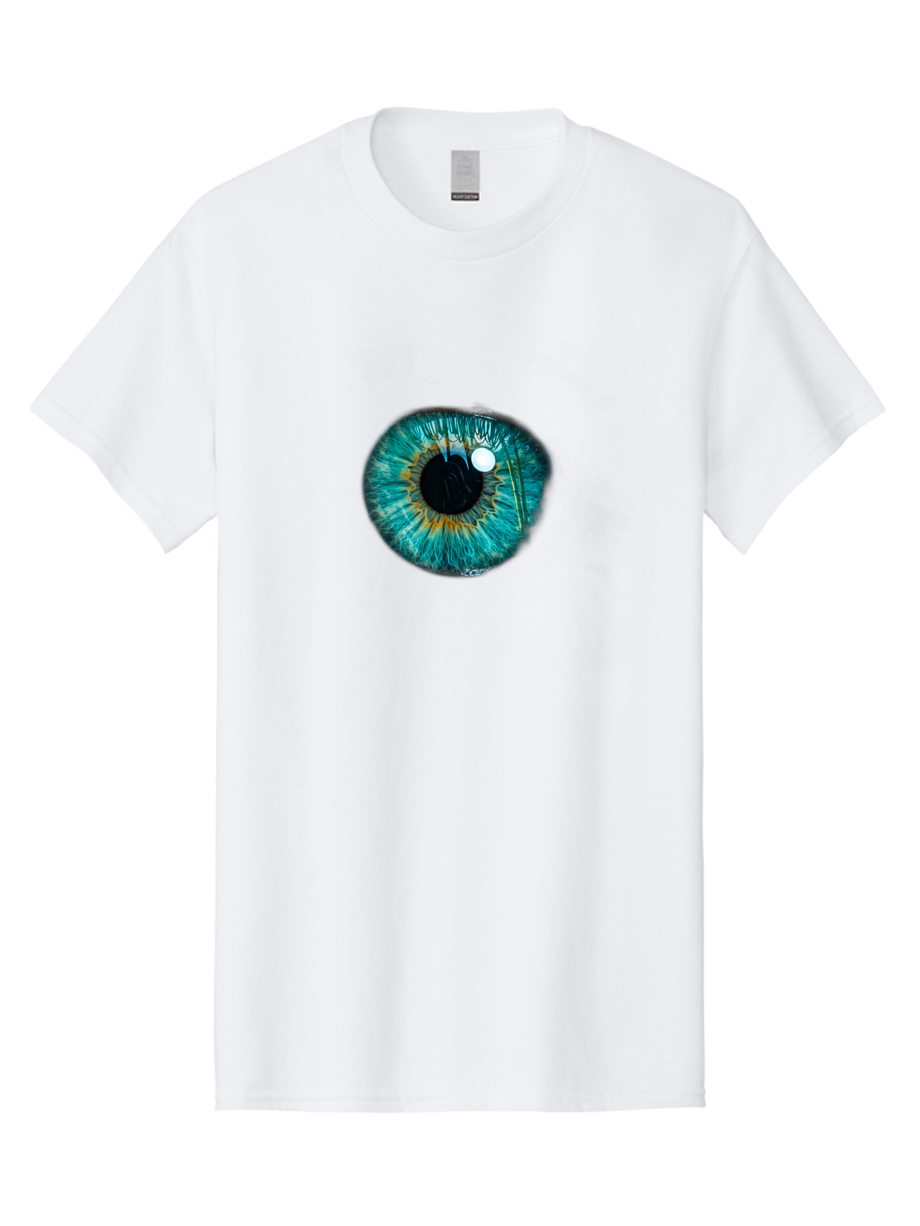 Blue-Eye Men'S Graphic Tee, 100% Cotton, Comfortable Casual Summer Wear, Machine Washable, Vintage Camera, Old Camera, Antique Camera, Black Camera, Classic Photography, Photography Equipment, Nostalgic Device, Film Camera, Camera Art Bao136