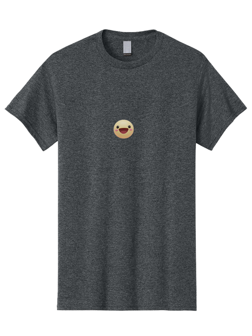 Blushing-Emoji Men'S Graphic Tee, 100% Cotton, Comfortable Casual Summer Wear, Machine Washable, Vintage Camera, Old Camera, Antique Camera, Black Camera, Classic Photography, Photography Equipment, Nostalgic Device, Film Camera, Camera Art Bao141