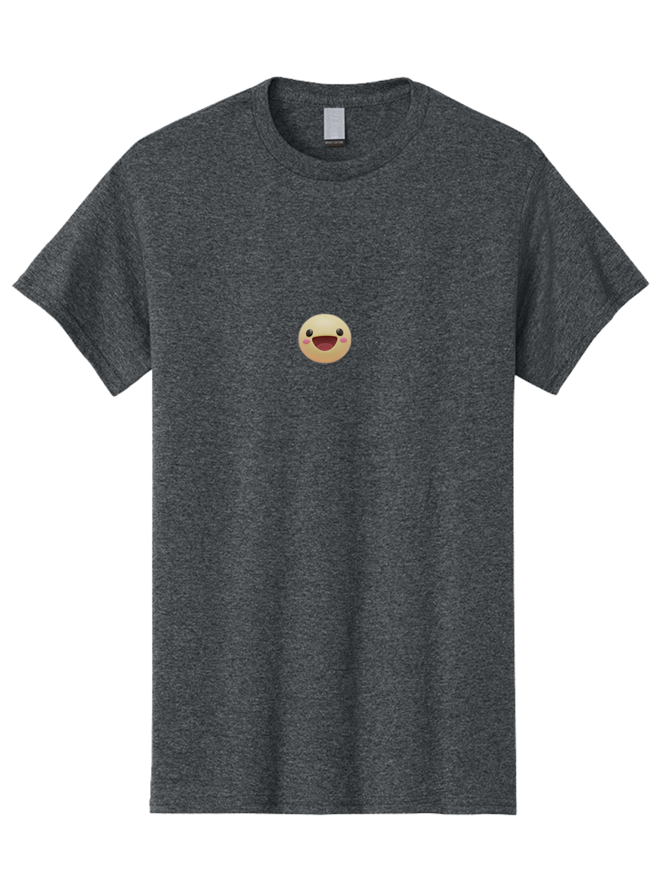 Blushing-Emoji Men'S Graphic Tee, 100% Cotton, Comfortable Casual Summer Wear, Machine Washable, Vintage Camera, Old Camera, Antique Camera, Black Camera, Classic Photography, Photography Equipment, Nostalgic Device, Film Camera, Camera Art Bao141