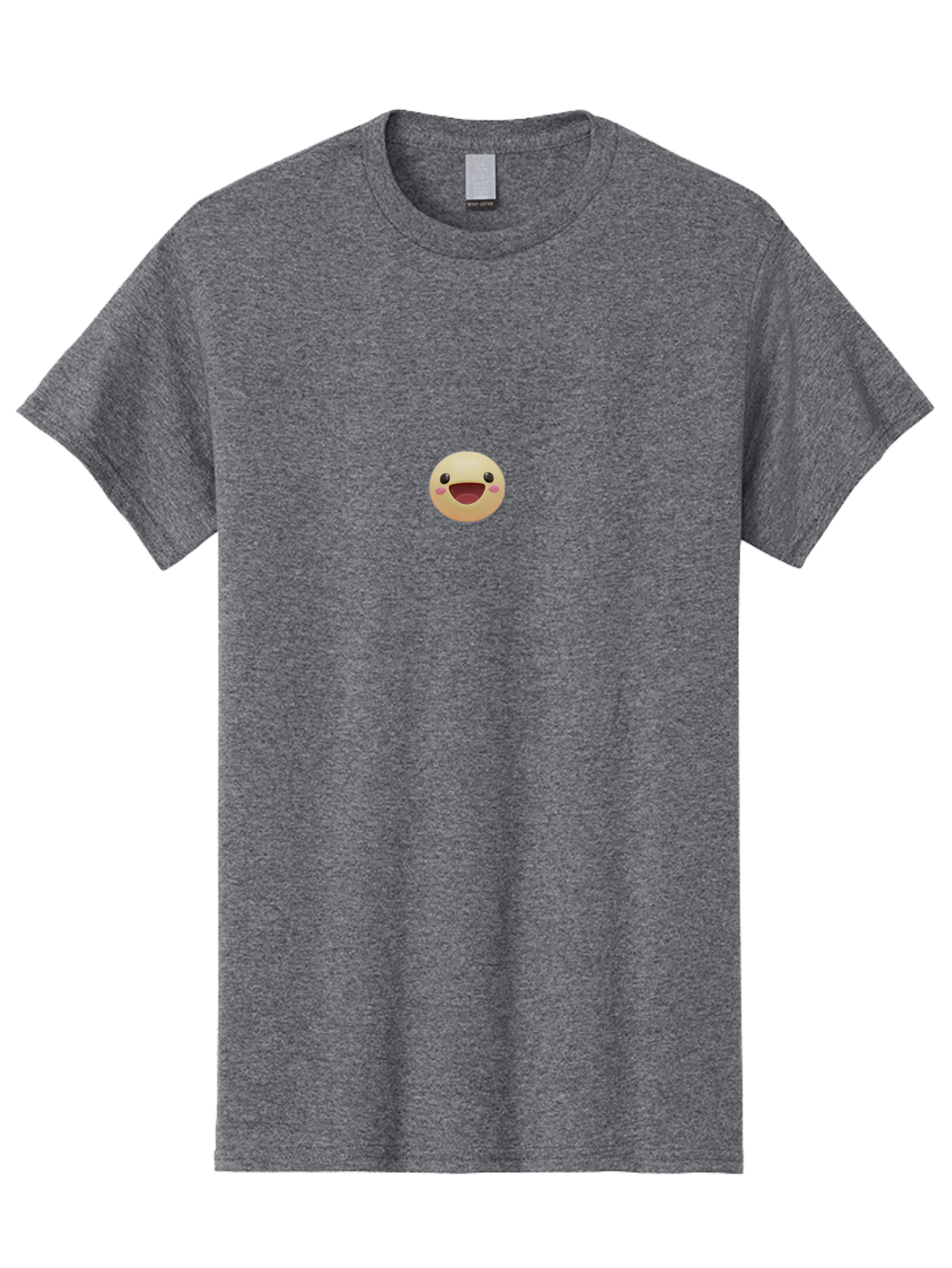 Blushing-Emoji Men'S Graphic Tee, 100% Cotton, Comfortable Casual Summer Wear, Machine Washable, Vintage Camera, Old Camera, Antique Camera, Black Camera, Classic Photography, Photography Equipment, Nostalgic Device, Film Camera, Camera Art Bao141