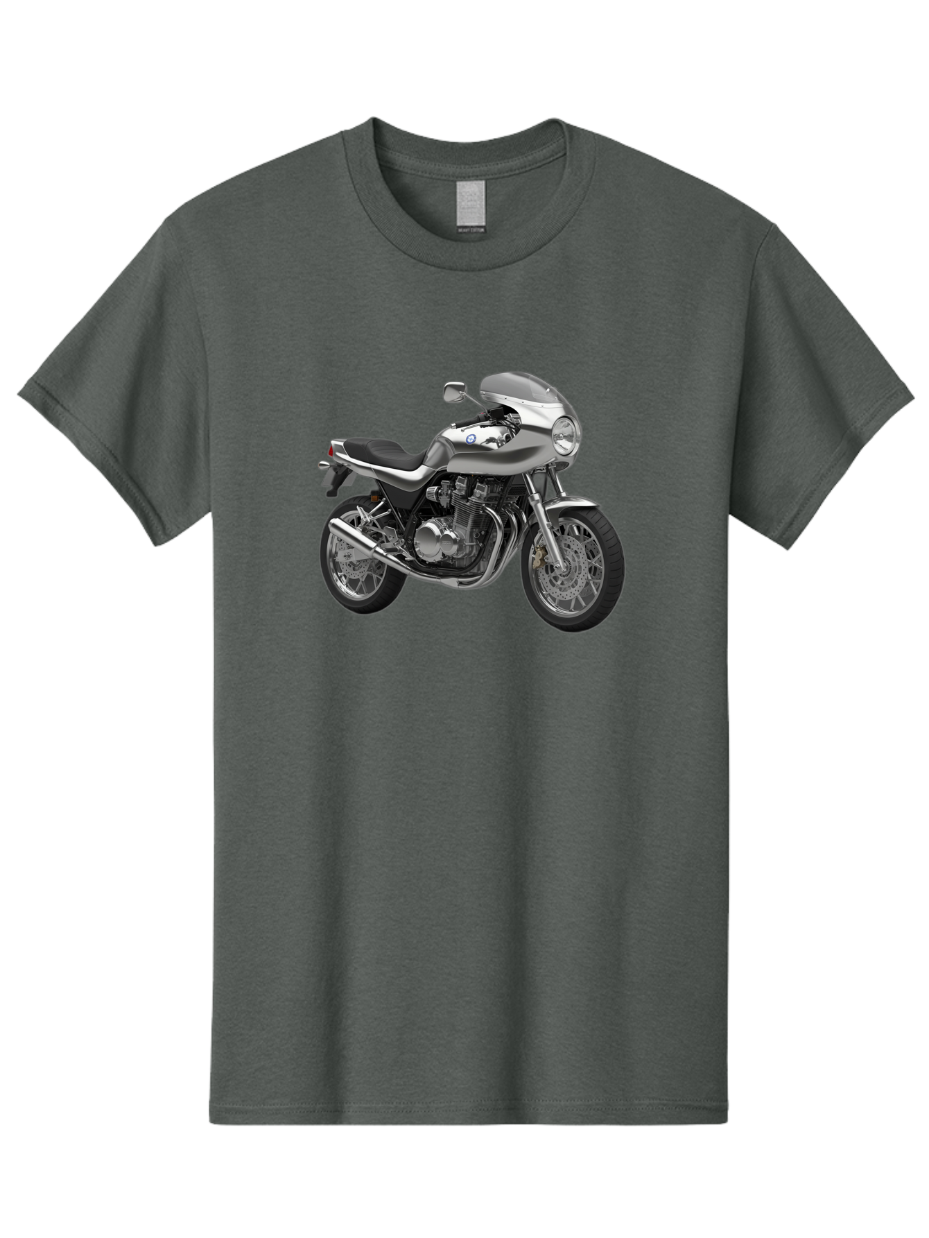 Bmw-Motorcycle Men'S Graphic Tee, 100% Cotton, Comfortable Casual Summer Wear, Machine Washable, Vintage Camera, Old Camera, Antique Camera, Black Camera, Classic Photography, Photography Equipment, Nostalgic Device, Film Camera, Camera Art Bao142