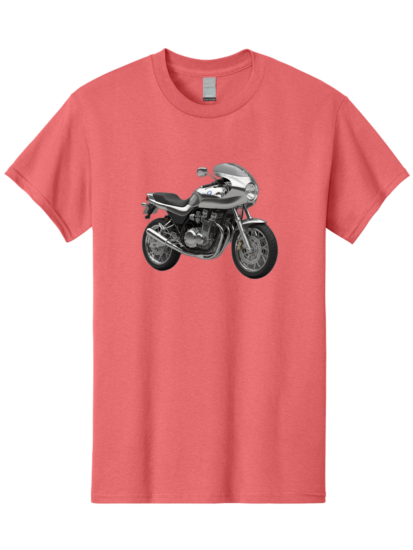 Bmw-Motorcycle Men'S Graphic Tee, 100% Cotton, Comfortable Casual Summer Wear, Machine Washable, Vintage Camera, Old Camera, Antique Camera, Black Camera, Classic Photography, Photography Equipment, Nostalgic Device, Film Camera, Camera Art Bao142