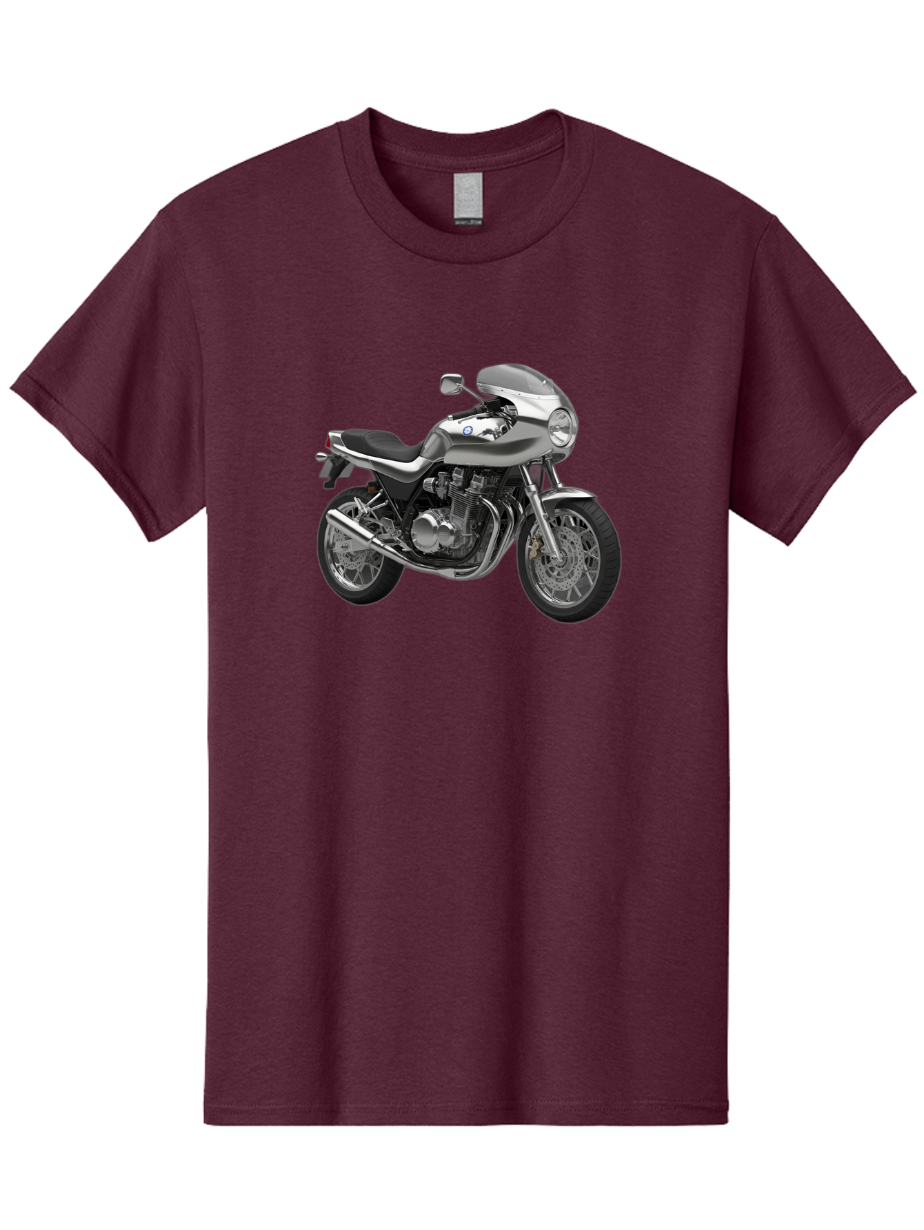 Bmw-Motorcycle Men'S Graphic Tee, 100% Cotton, Comfortable Casual Summer Wear, Machine Washable, Vintage Camera, Old Camera, Antique Camera, Black Camera, Classic Photography, Photography Equipment, Nostalgic Device, Film Camera, Camera Art Bao142