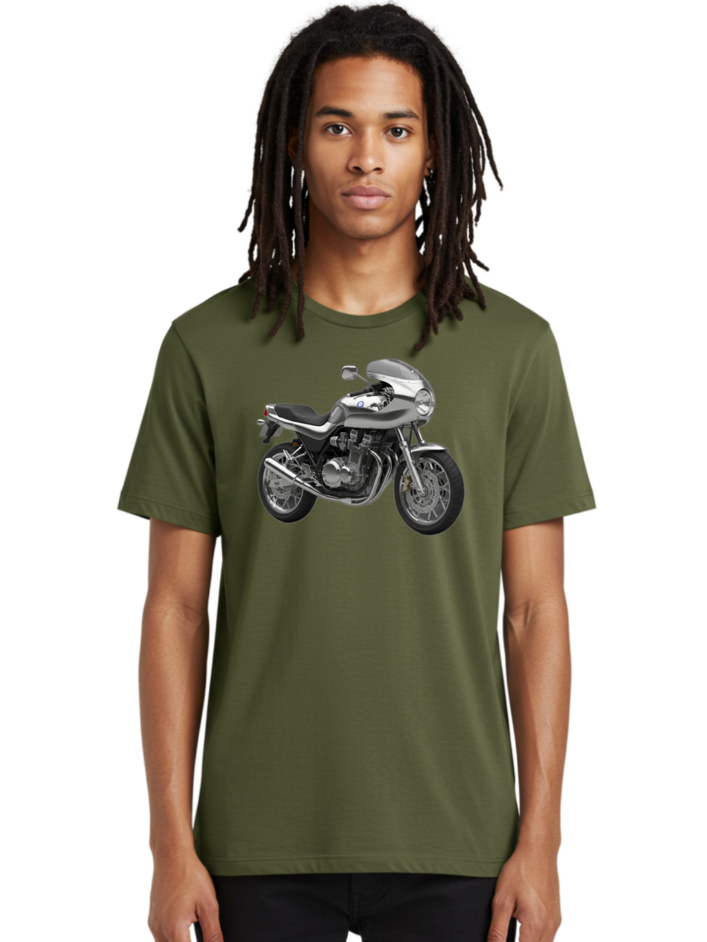 Bmw-Motorcycle Men'S Graphic Tee, 100% Cotton, Comfortable Casual Summer Wear, Machine Washable, Vintage Camera, Old Camera, Antique Camera, Black Camera, Classic Photography, Photography Equipment, Nostalgic Device, Film Camera, Camera Art Bao142