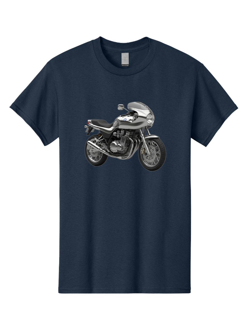 Bmw-Motorcycle Men'S Graphic Tee, 100% Cotton, Comfortable Casual Summer Wear, Machine Washable, Vintage Camera, Old Camera, Antique Camera, Black Camera, Classic Photography, Photography Equipment, Nostalgic Device, Film Camera, Camera Art Bao142