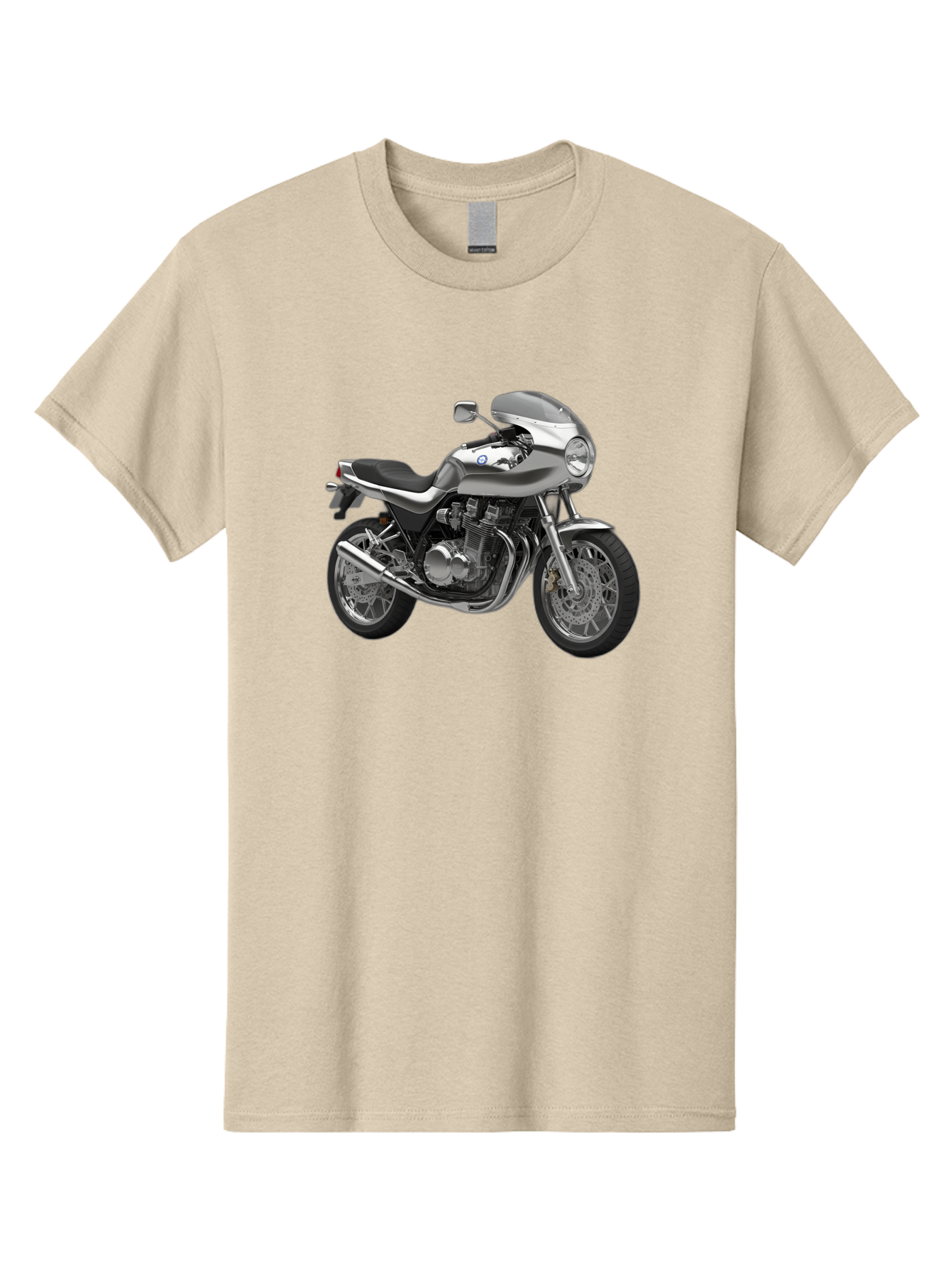 Bmw-Motorcycle Men'S Graphic Tee, 100% Cotton, Comfortable Casual Summer Wear, Machine Washable, Vintage Camera, Old Camera, Antique Camera, Black Camera, Classic Photography, Photography Equipment, Nostalgic Device, Film Camera, Camera Art Bao142