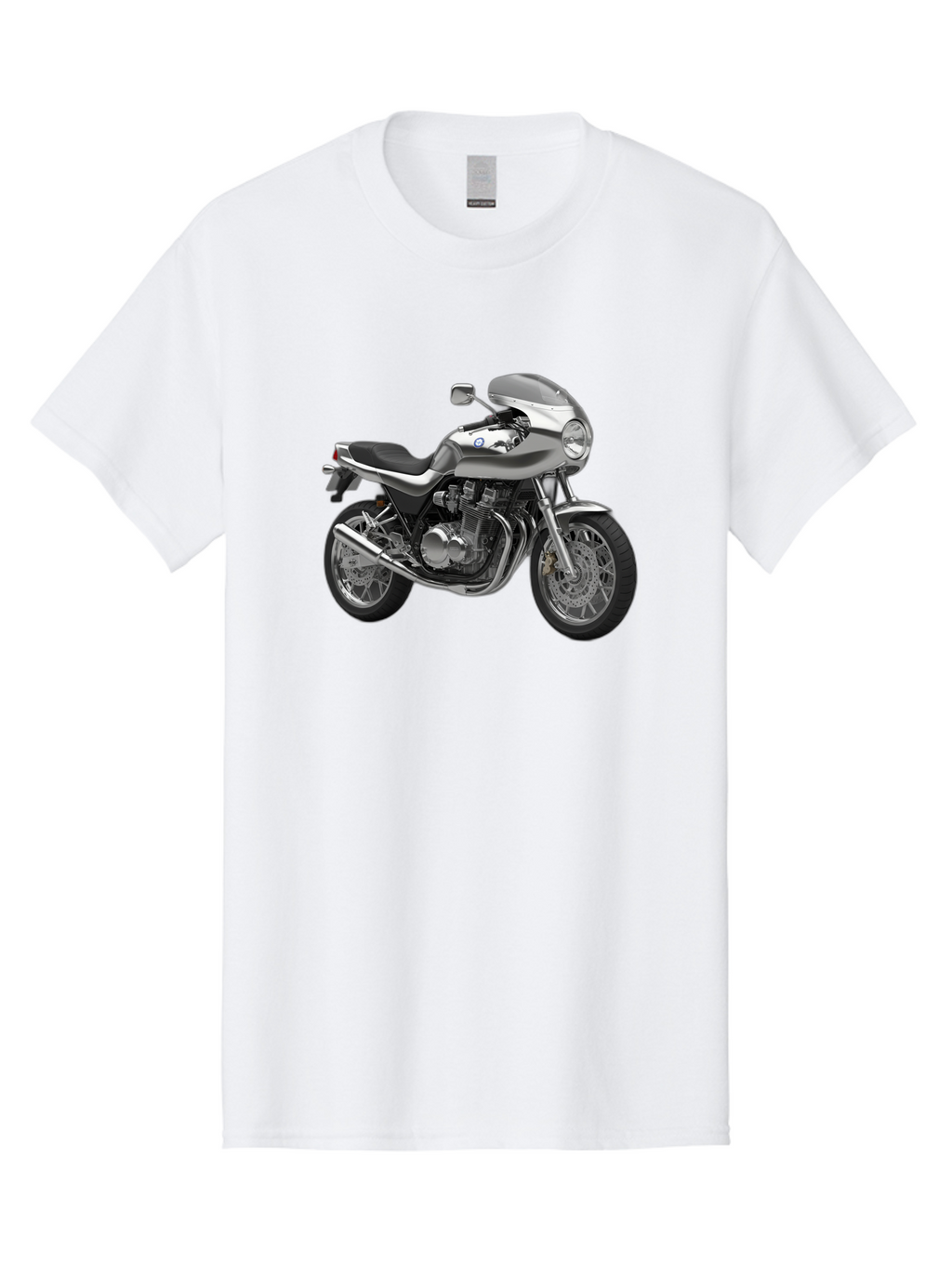 Bmw-Motorcycle Men'S Graphic Tee, 100% Cotton, Comfortable Casual Summer Wear, Machine Washable, Vintage Camera, Old Camera, Antique Camera, Black Camera, Classic Photography, Photography Equipment, Nostalgic Device, Film Camera, Camera Art Bao142