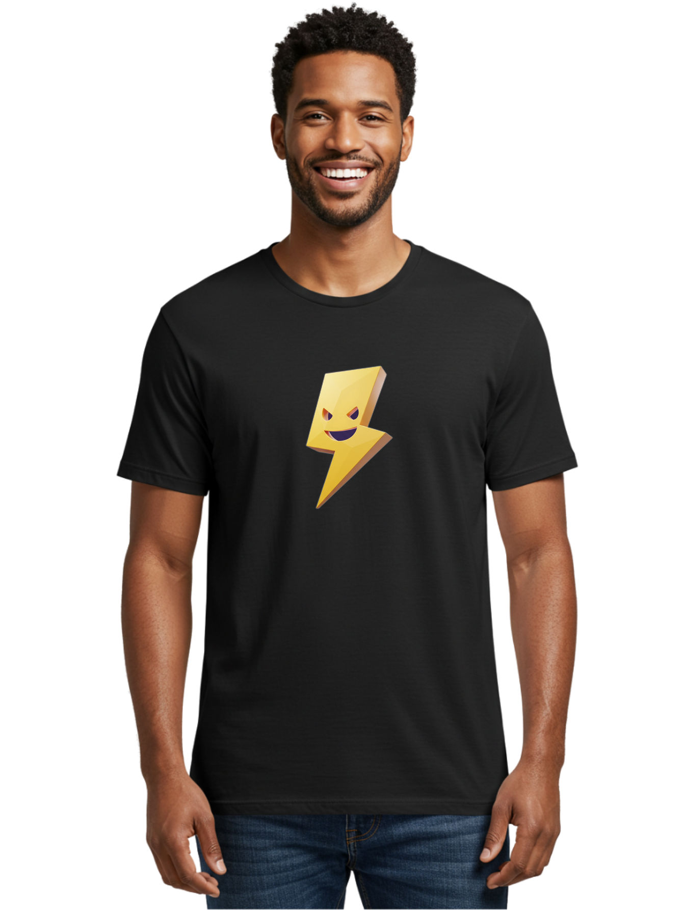 Bolt Men'S Graphic Tee, 100% Cotton, Comfortable Casual Summer Wear, Machine Washable, Vintage Camera, Old Camera, Antique Camera, Black Camera, Classic Photography, Photography Equipment, Nostalgic Device, Film Camera, Camera Art Bao144