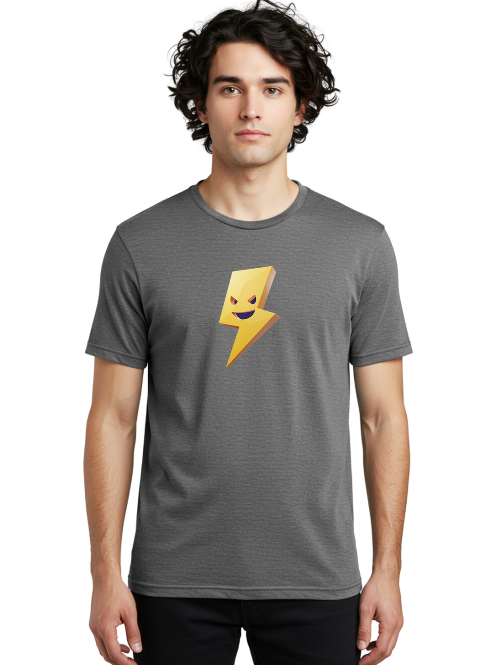 Bolt Men'S Graphic Tee, 100% Cotton, Comfortable Casual Summer Wear, Machine Washable, Vintage Camera, Old Camera, Antique Camera, Black Camera, Classic Photography, Photography Equipment, Nostalgic Device, Film Camera, Camera Art Bao144