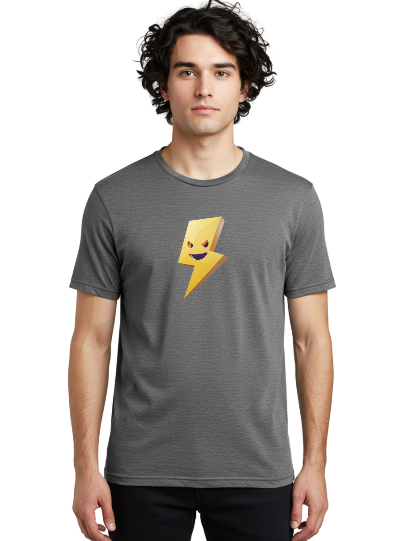 Bolt Men'S Graphic Tee, 100% Cotton, Comfortable Casual Summer Wear, Machine Washable, Vintage Camera, Old Camera, Antique Camera, Black Camera, Classic Photography, Photography Equipment, Nostalgic Device, Film Camera, Camera Art Bao144