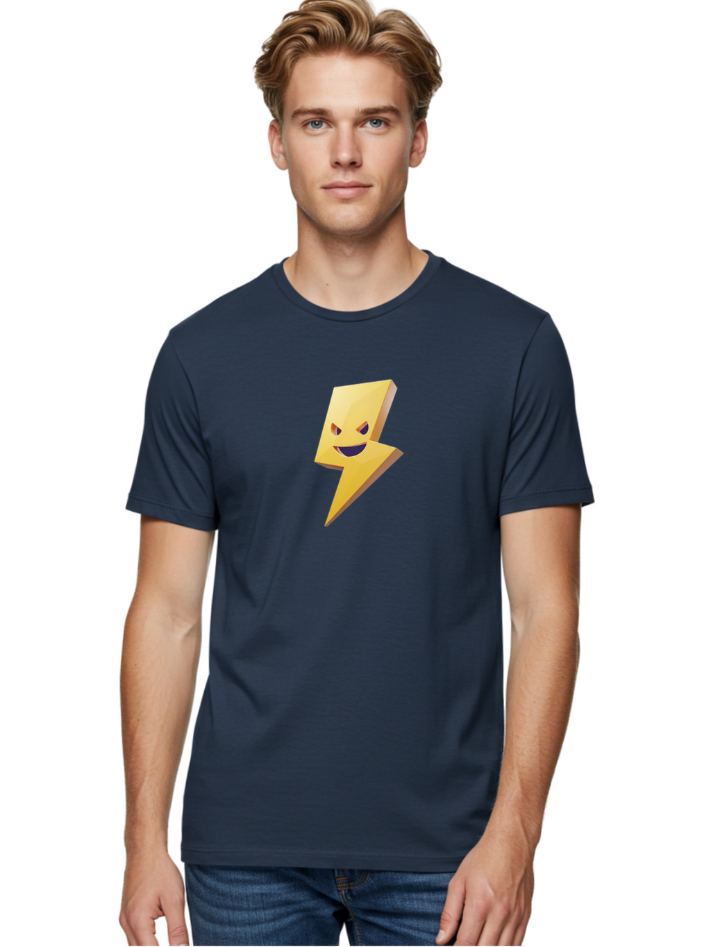 Bolt Men'S Graphic Tee, 100% Cotton, Comfortable Casual Summer Wear, Machine Washable, Vintage Camera, Old Camera, Antique Camera, Black Camera, Classic Photography, Photography Equipment, Nostalgic Device, Film Camera, Camera Art Bao144