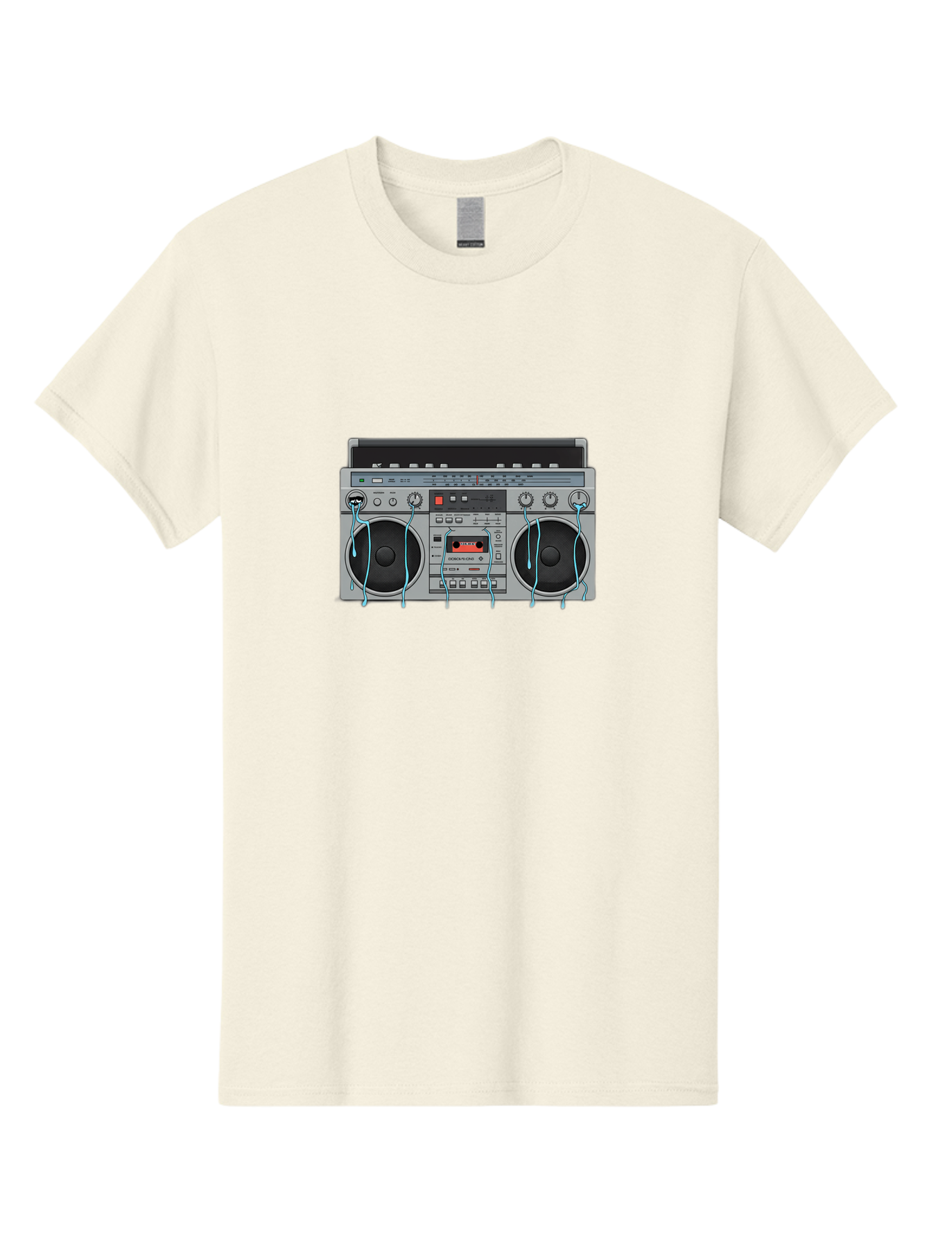 Boombox-1 Men'S Graphic Tee, 100% Cotton, Comfortable Casual Summer Wear, Machine Washable, Vintage Camera, Old Camera, Antique Camera, Black Camera, Classic Photography, Photography Equipment, Nostalgic Device, Film Camera, Camera Art Bao145