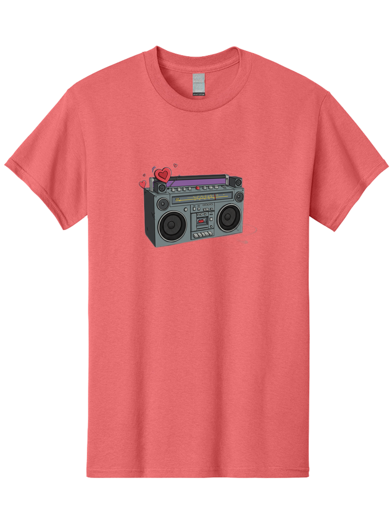 Boombox Men'S Graphic Tee, 100% Cotton, Comfortable Casual Summer Wear, Machine Washable, Vintage Camera, Old Camera, Antique Camera, Black Camera, Classic Photography, Photography Equipment, Nostalgic Device, Film Camera, Camera Art Bao147