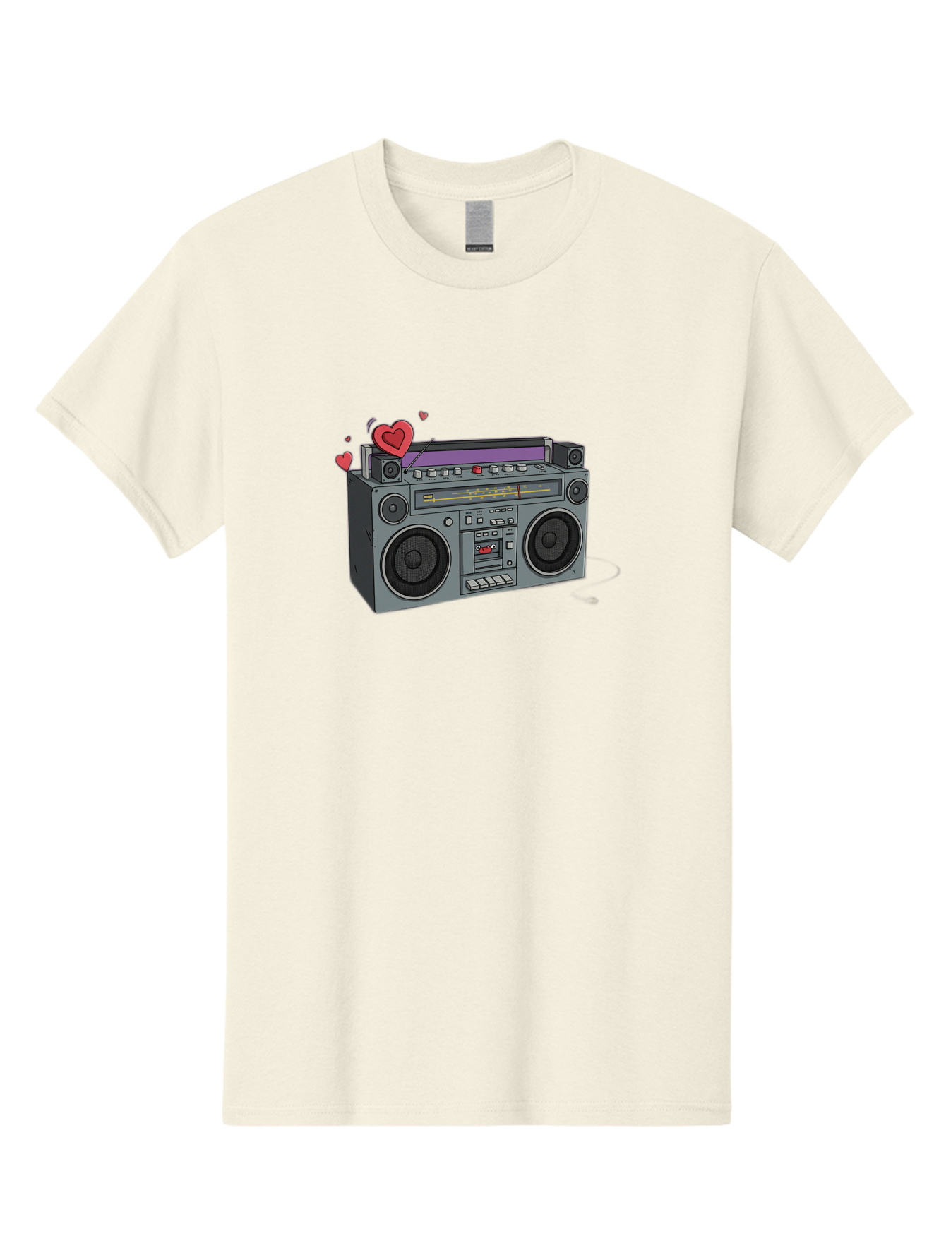 Boombox Men'S Graphic Tee, 100% Cotton, Comfortable Casual Summer Wear, Machine Washable, Vintage Camera, Old Camera, Antique Camera, Black Camera, Classic Photography, Photography Equipment, Nostalgic Device, Film Camera, Camera Art Bao147