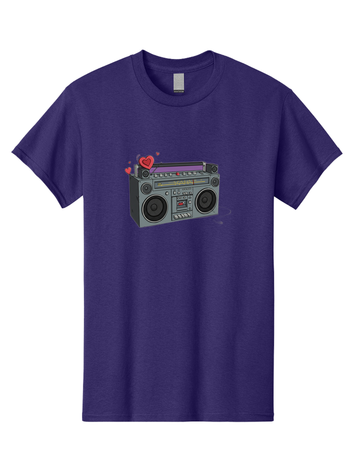 Boombox Men'S Graphic Tee, 100% Cotton, Comfortable Casual Summer Wear, Machine Washable, Vintage Camera, Old Camera, Antique Camera, Black Camera, Classic Photography, Photography Equipment, Nostalgic Device, Film Camera, Camera Art Bao147