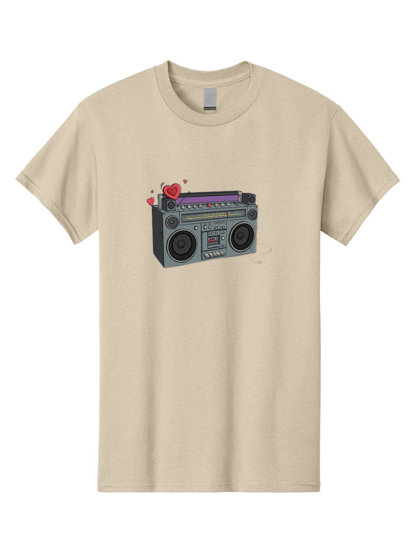 Boombox Men'S Graphic Tee, 100% Cotton, Comfortable Casual Summer Wear, Machine Washable, Vintage Camera, Old Camera, Antique Camera, Black Camera, Classic Photography, Photography Equipment, Nostalgic Device, Film Camera, Camera Art Bao147
