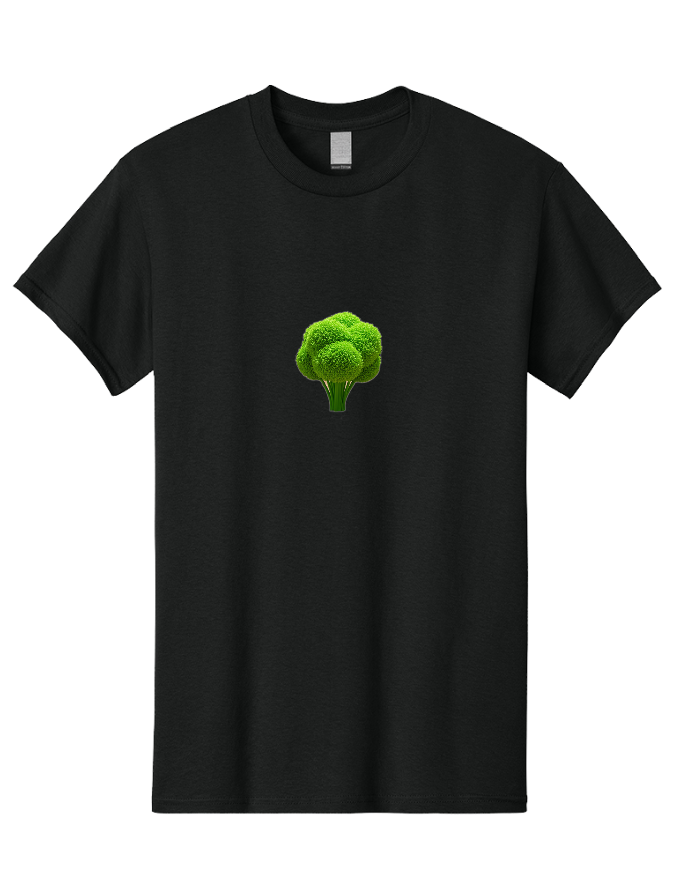 Broccoli Men'S Graphic Tee, 100% Cotton, Comfortable Casual Summer Wear, Machine Washable, Vintage Camera, Old Camera, Antique Camera, Black Camera, Classic Photography, Photography Equipment, Nostalgic Device, Film Camera, Camera Art Bao149