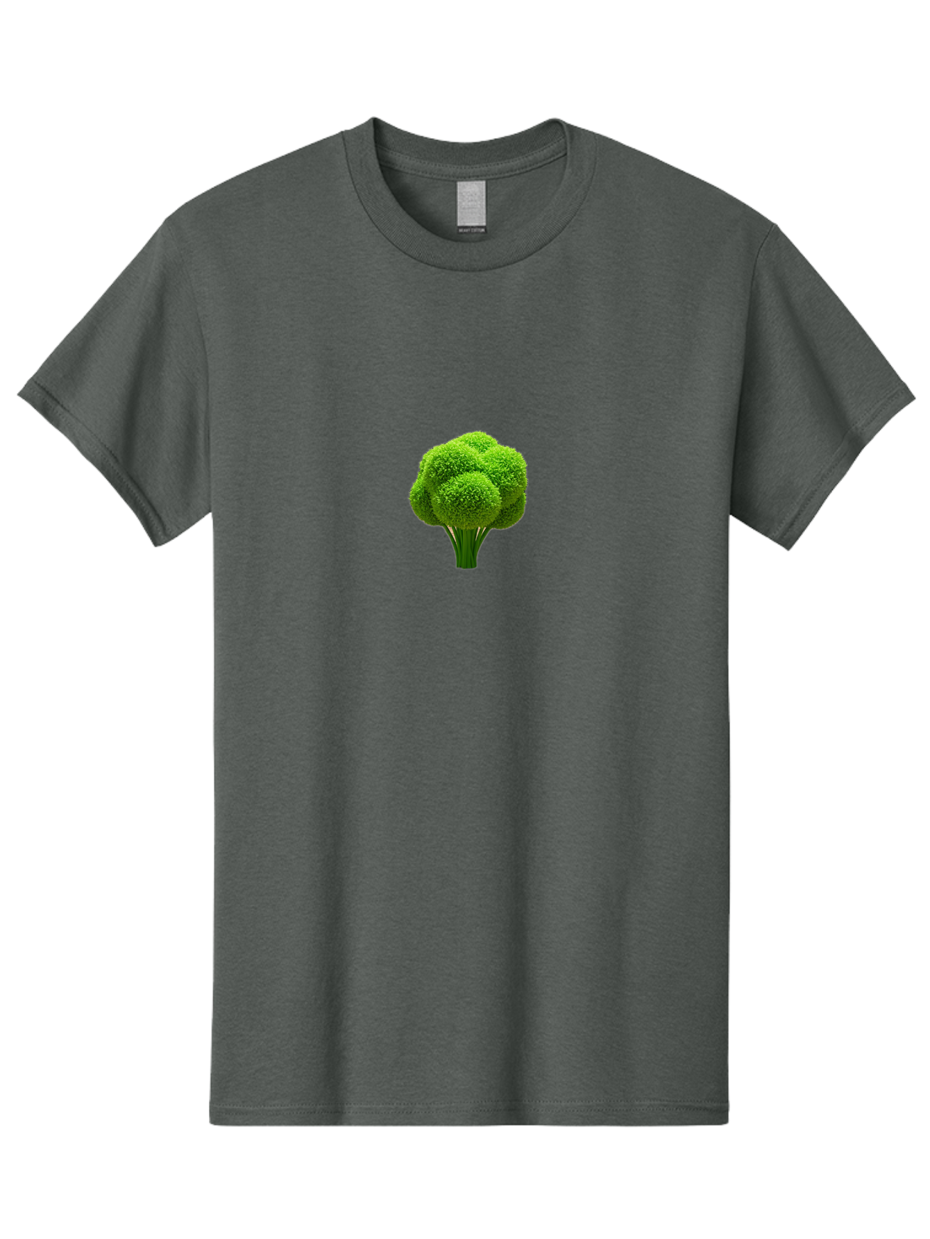 Broccoli Men'S Graphic Tee, 100% Cotton, Comfortable Casual Summer Wear, Machine Washable, Vintage Camera, Old Camera, Antique Camera, Black Camera, Classic Photography, Photography Equipment, Nostalgic Device, Film Camera, Camera Art Bao149