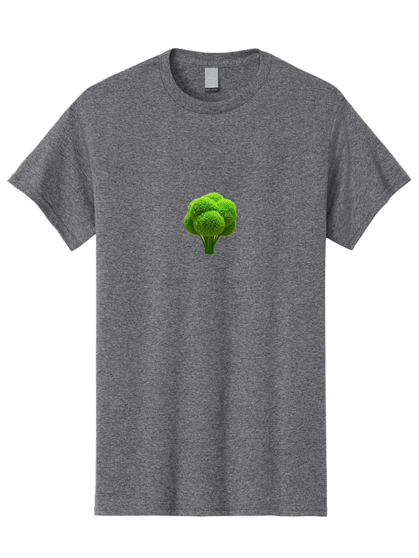 Broccoli Men'S Graphic Tee, 100% Cotton, Comfortable Casual Summer Wear, Machine Washable, Vintage Camera, Old Camera, Antique Camera, Black Camera, Classic Photography, Photography Equipment, Nostalgic Device, Film Camera, Camera Art Bao149