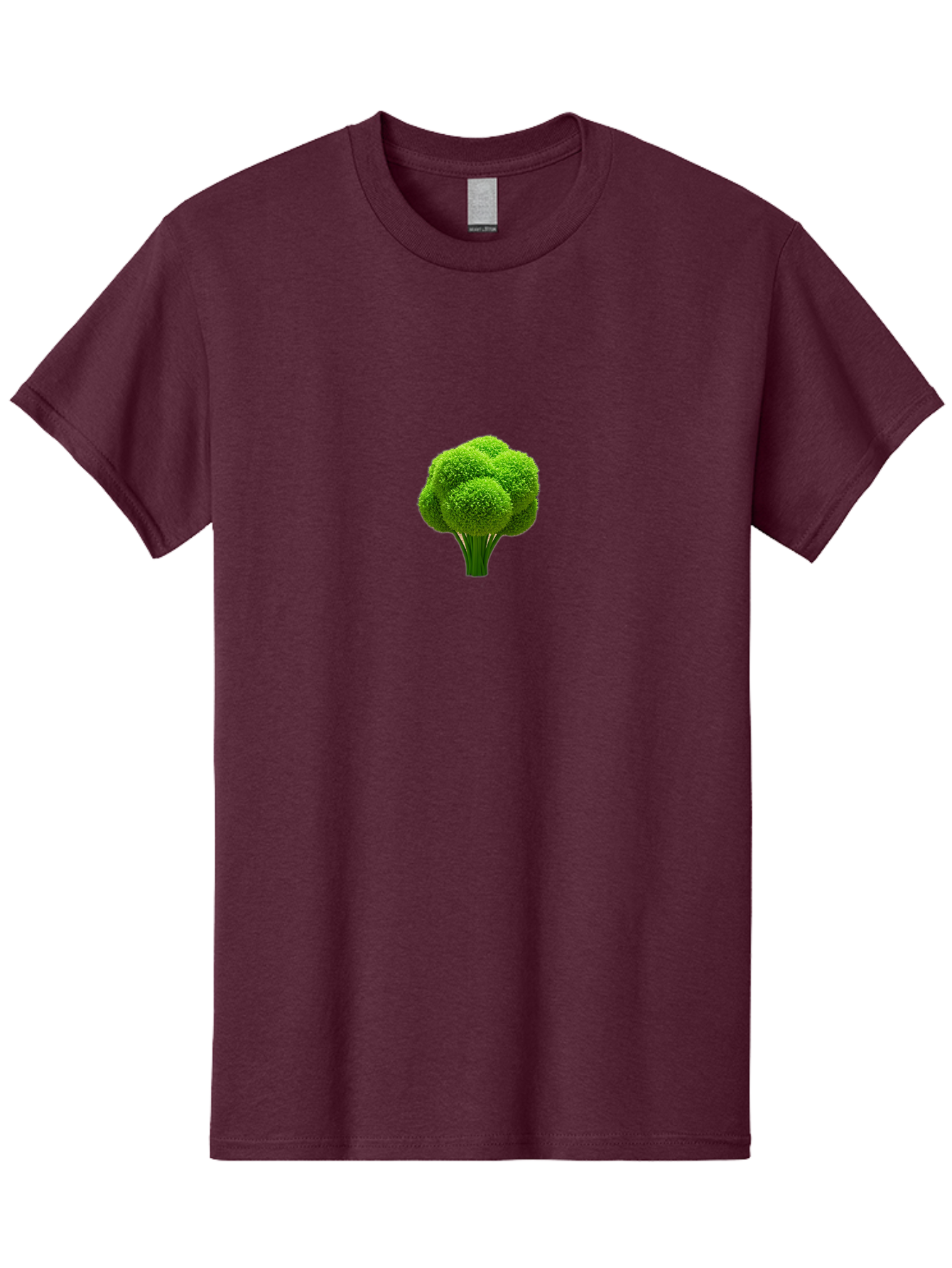 Broccoli Men'S Graphic Tee, 100% Cotton, Comfortable Casual Summer Wear, Machine Washable, Vintage Camera, Old Camera, Antique Camera, Black Camera, Classic Photography, Photography Equipment, Nostalgic Device, Film Camera, Camera Art Bao149