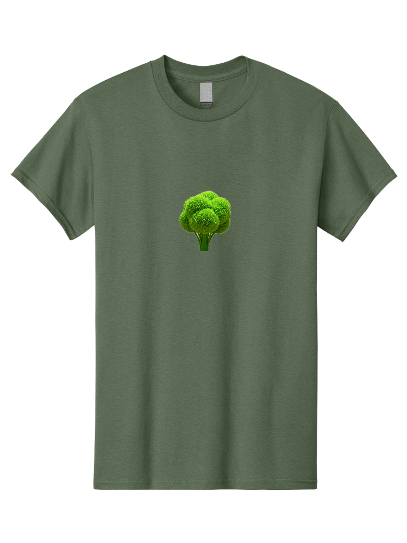 Broccoli Men'S Graphic Tee, 100% Cotton, Comfortable Casual Summer Wear, Machine Washable, Vintage Camera, Old Camera, Antique Camera, Black Camera, Classic Photography, Photography Equipment, Nostalgic Device, Film Camera, Camera Art Bao149